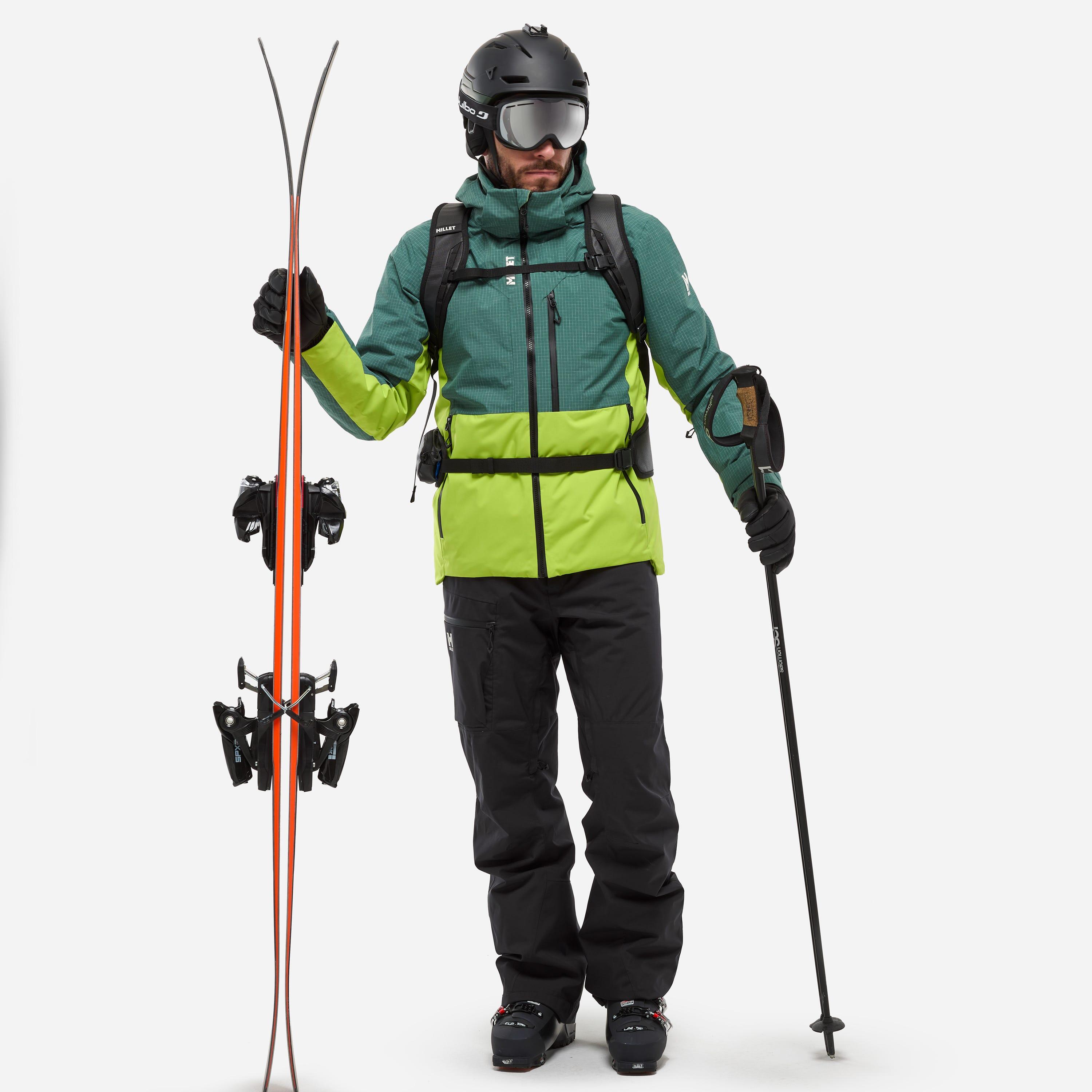Veste Ski pour homme GRANDS MONTETS PEAK 2/5