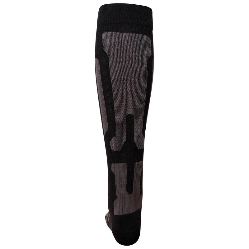 Chaussettes de ski PERFORMANCE PREMIUM Femme (Noir / ébène)