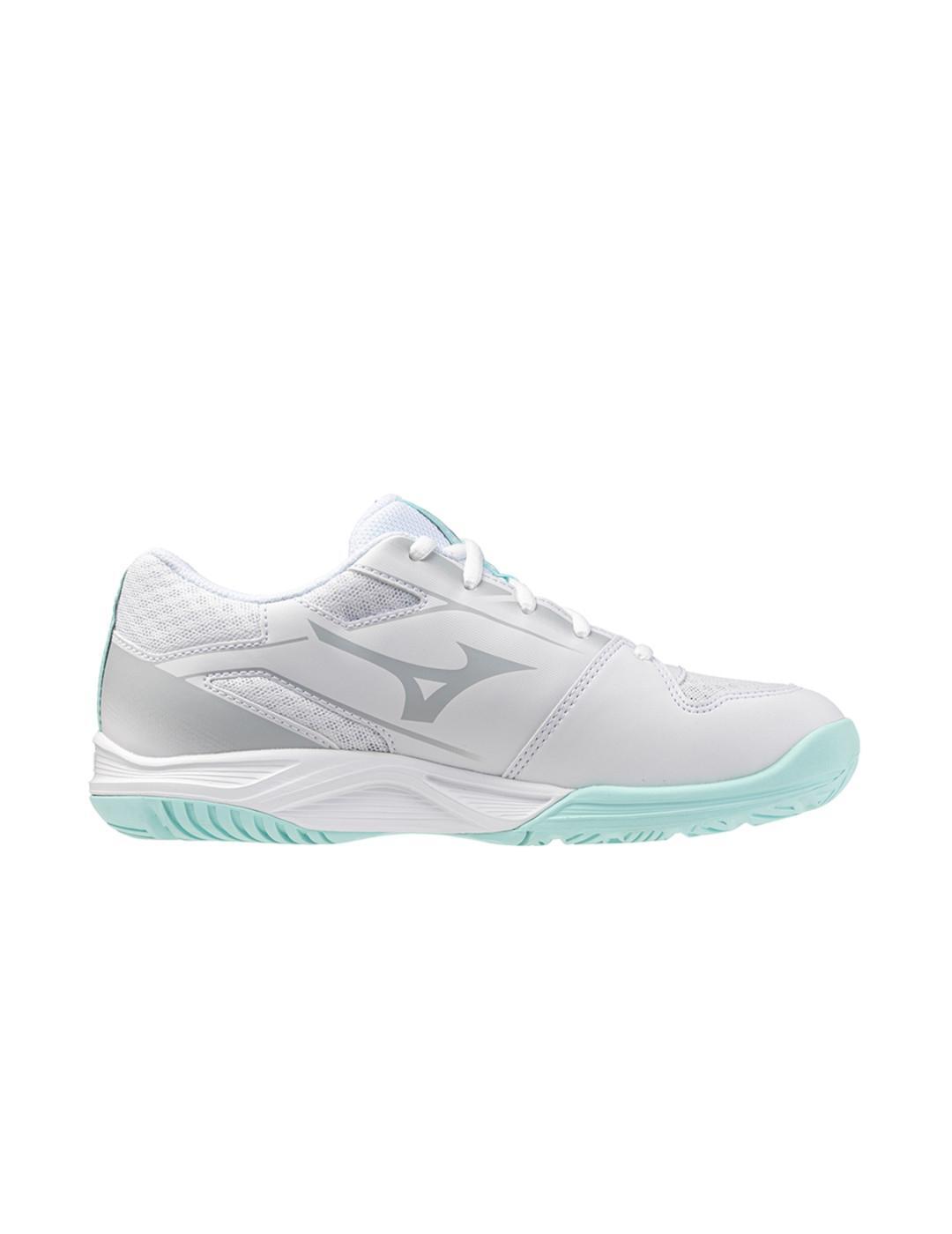 Mizuno Stealth Star 3 Junior Indoorhockeyschoenen 3/5