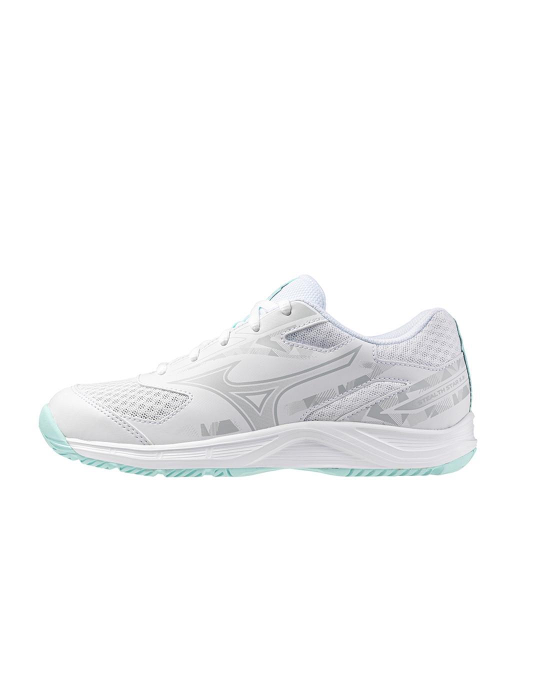 Mizuno Stealth Star 3 Junior Indoorhockeyschoenen 2/5