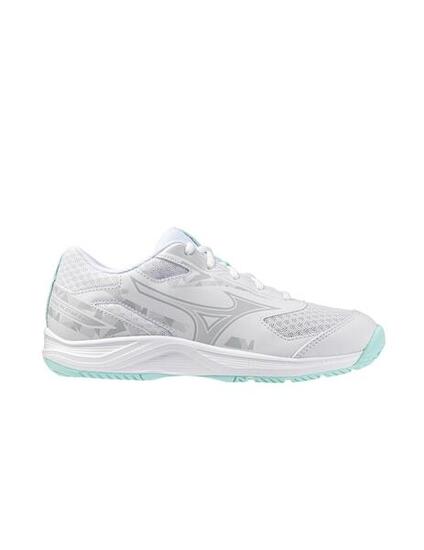 Sneakers per bambino Mizuno Stealth star 2 Bianco