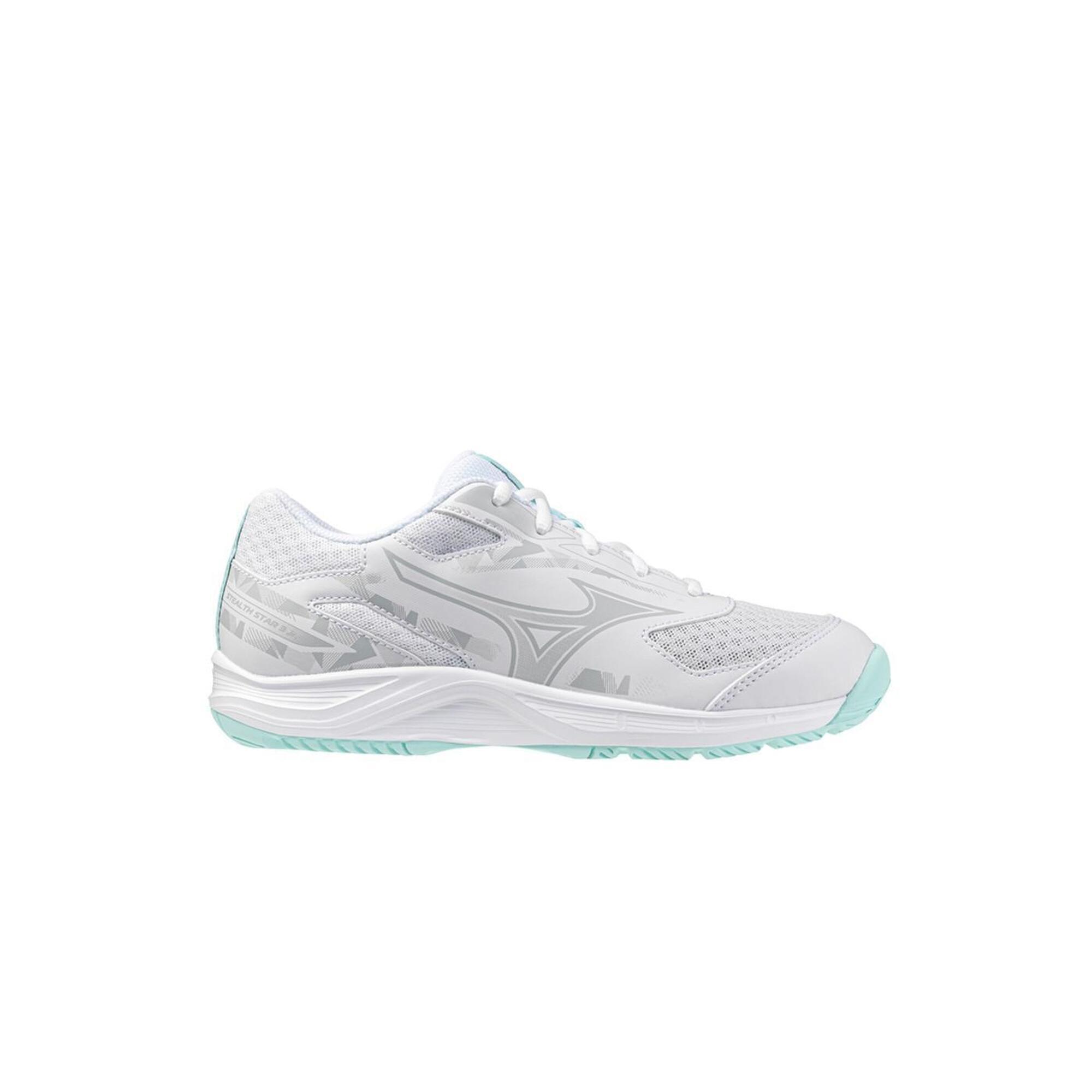 Mizuno - "renvoie-moi Juste La Traduction En Français De Ceci." - Baskets - Blanc|bleu|vert - Decathlon