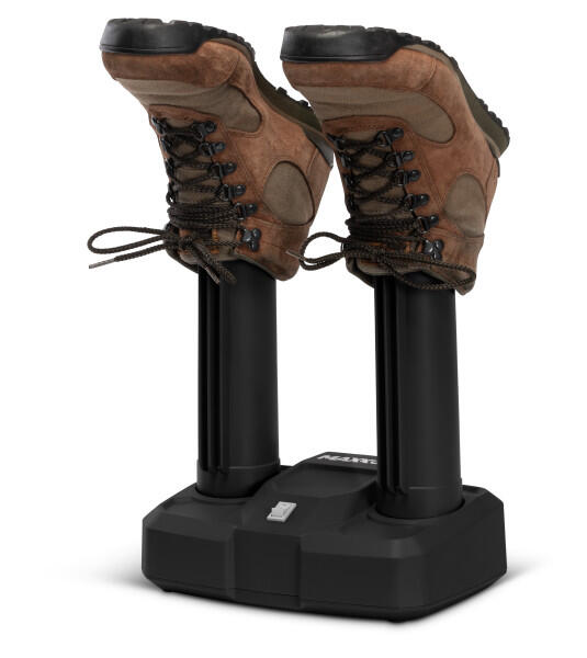 MaxxDry Asciugascarpe. Asciugatura Rapida Senza Calore per Sport, Trekking e Sci 3/5