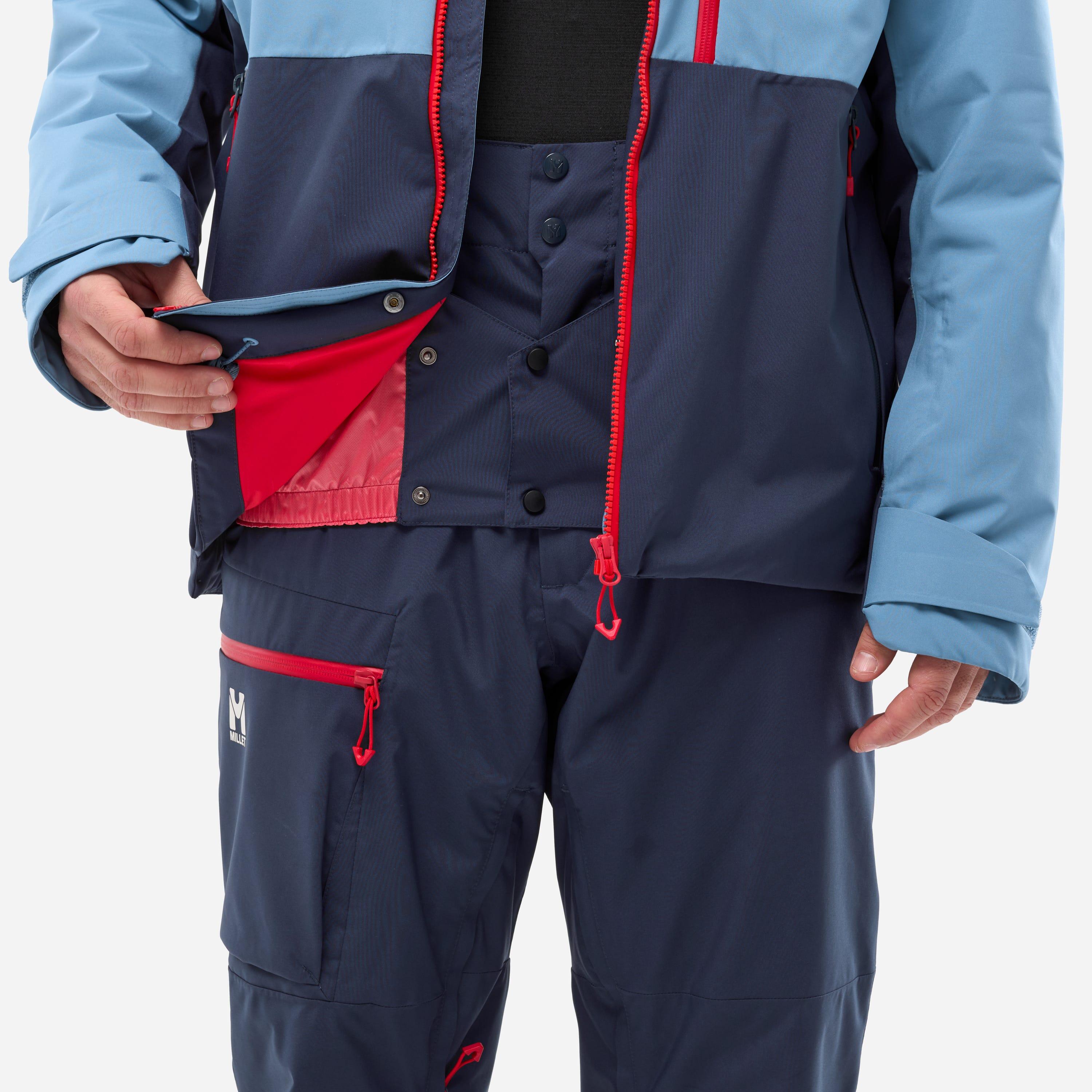 Giacca Sciare Uomini  GRANDS MONTETS PEAK 3/5
