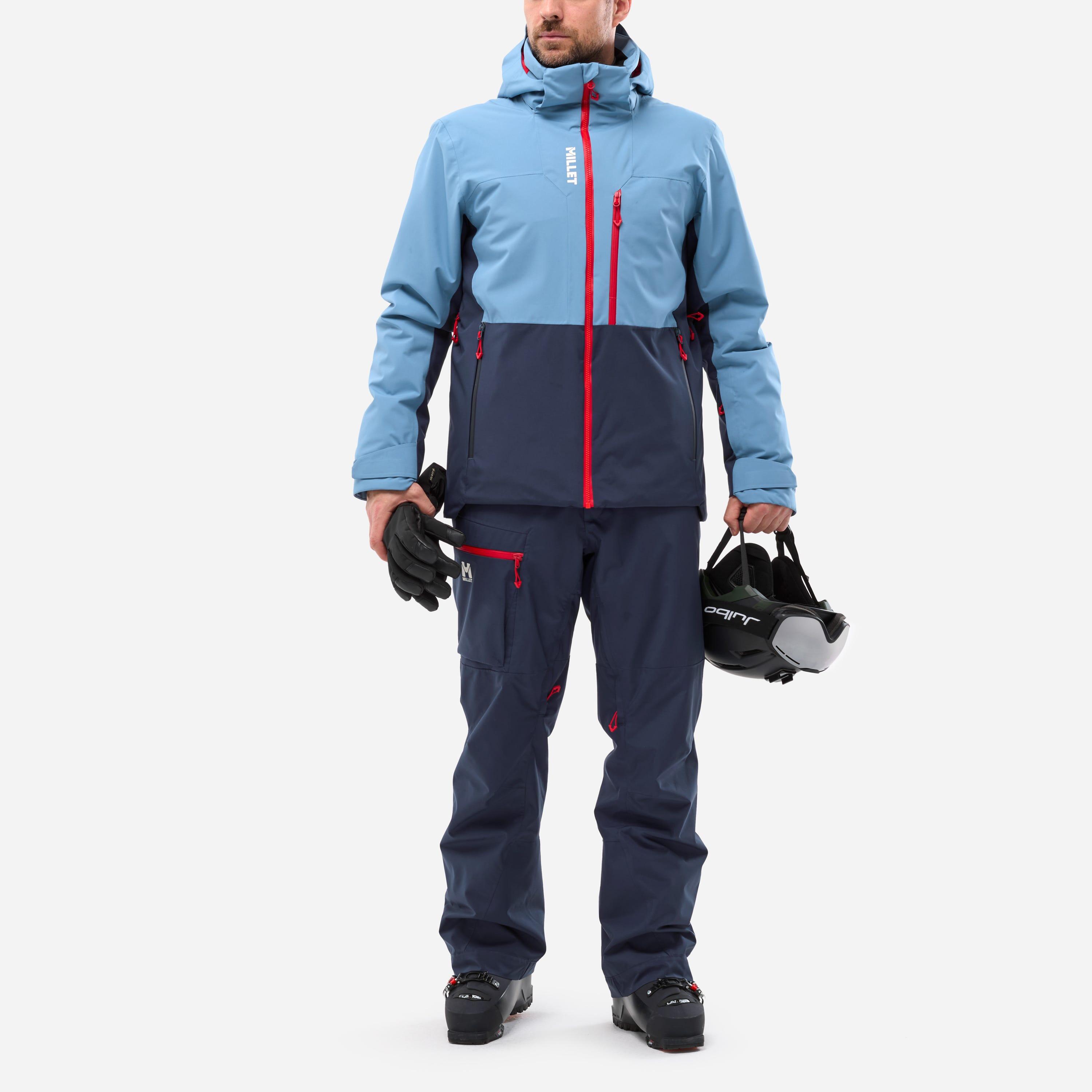 Giacca Sciare Uomini  GRANDS MONTETS PEAK 2/5