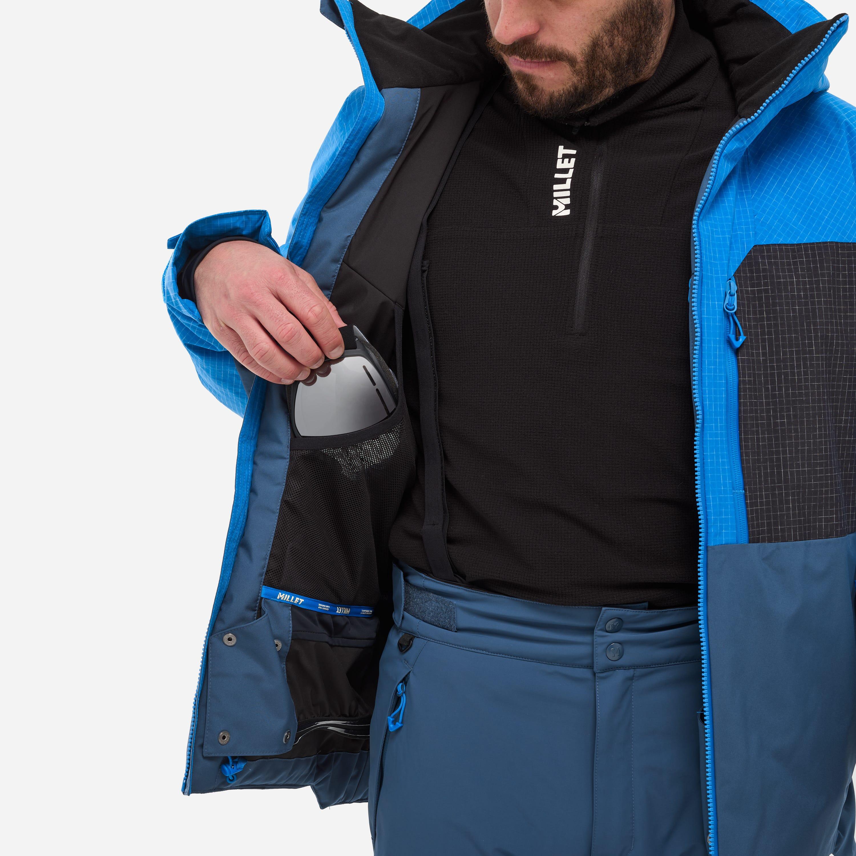 Veste Ski pour homme GRANDS MONTETS PEAK 3/5