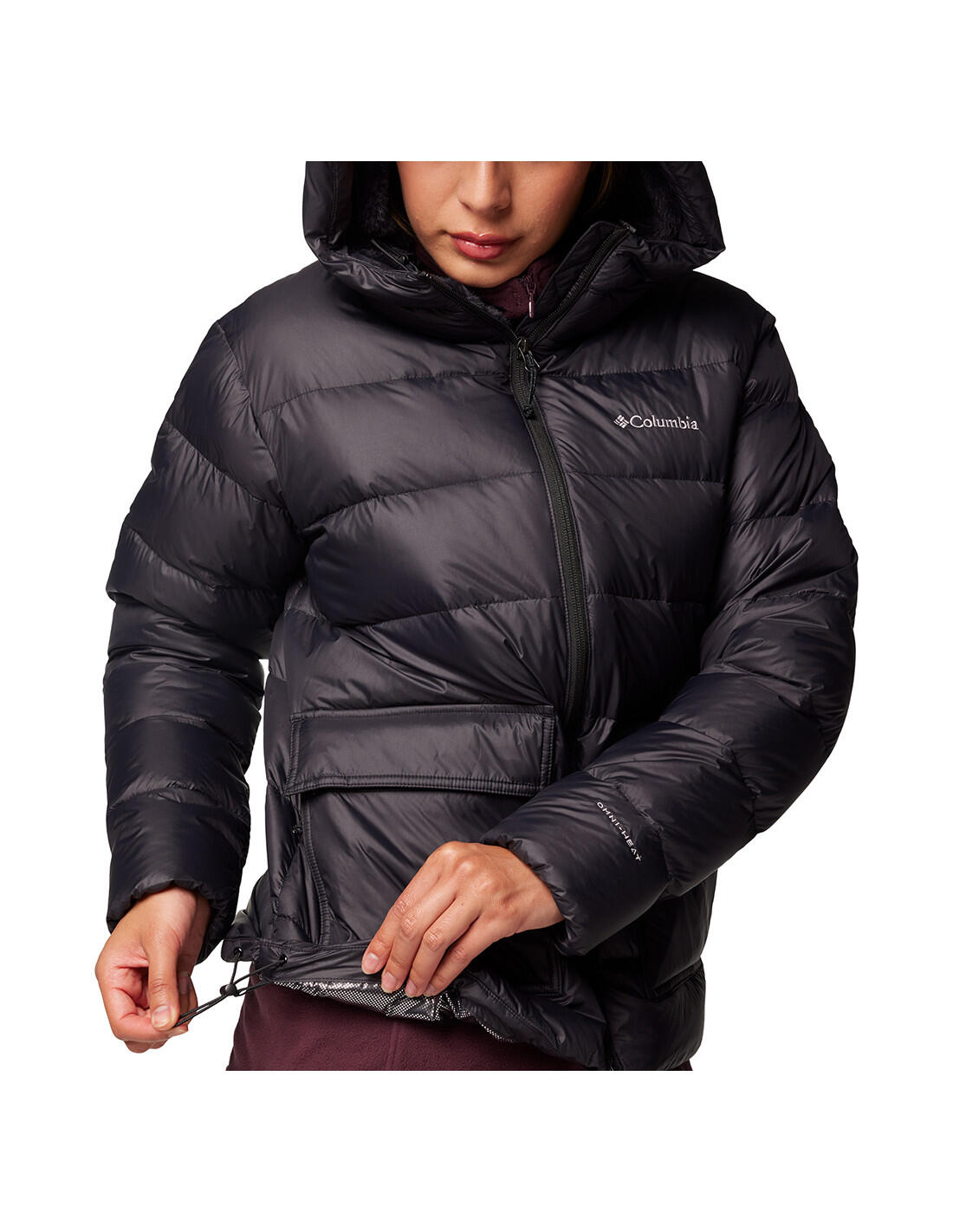 Doudoune à capuche COLUMBIA Harmony Falls - Veste 5/5