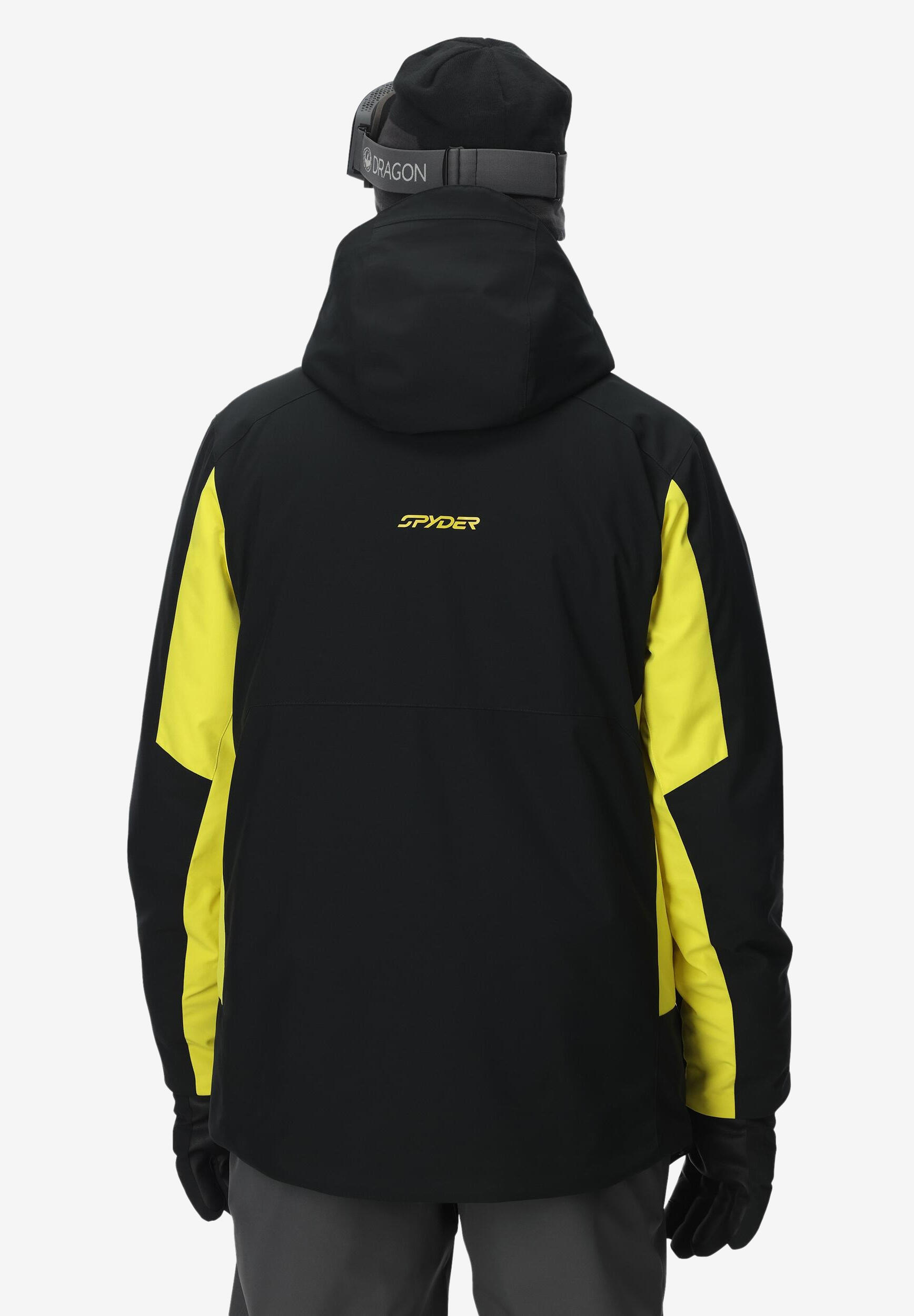 Veste de ski isolante Ski Homme - VERTEX 10K 2/4