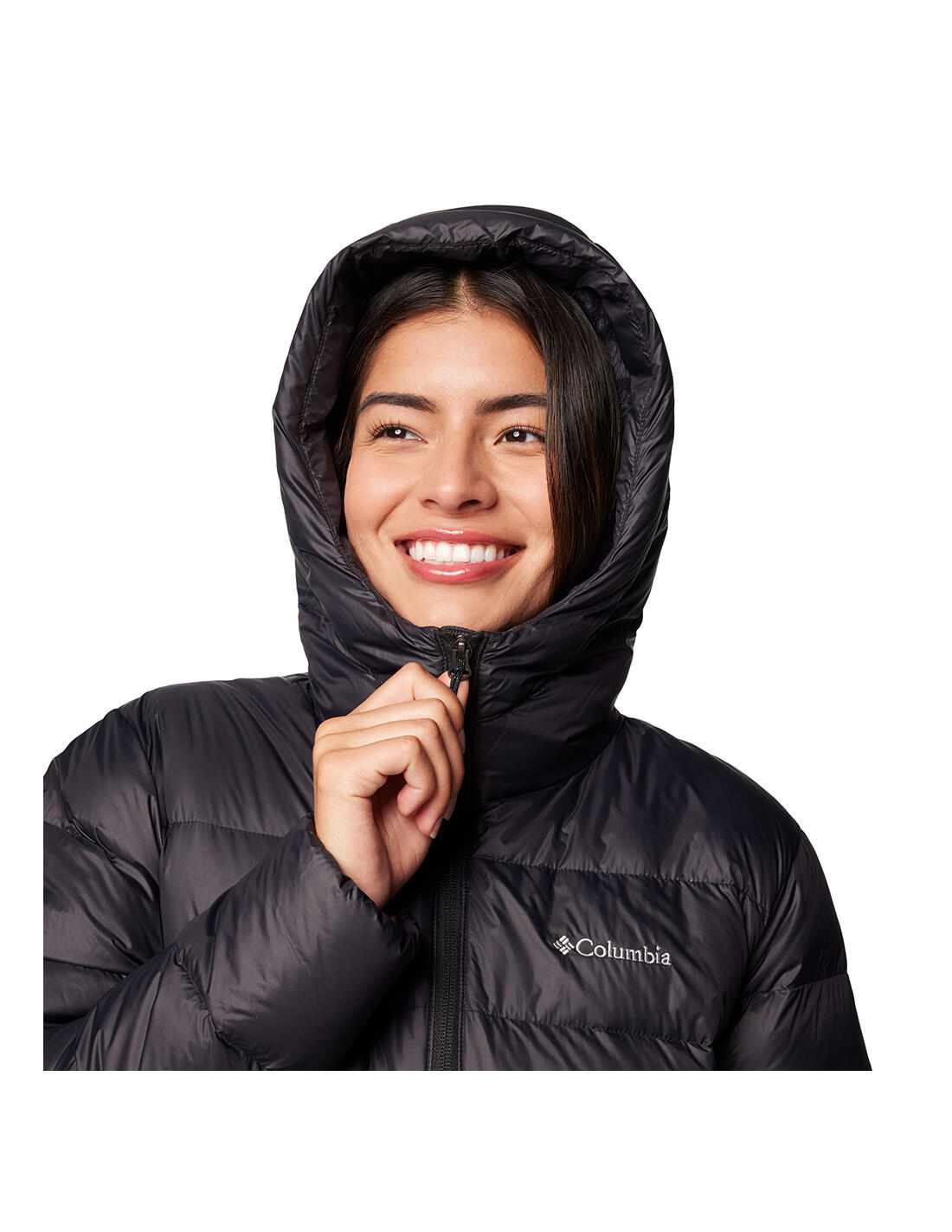 Doudoune à capuche COLUMBIA Harmony Falls - Veste 4/5