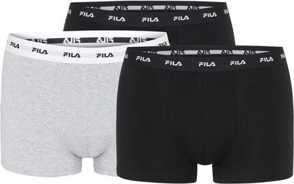 Boxers Homme Fila Gift Box 3-Pack mix S