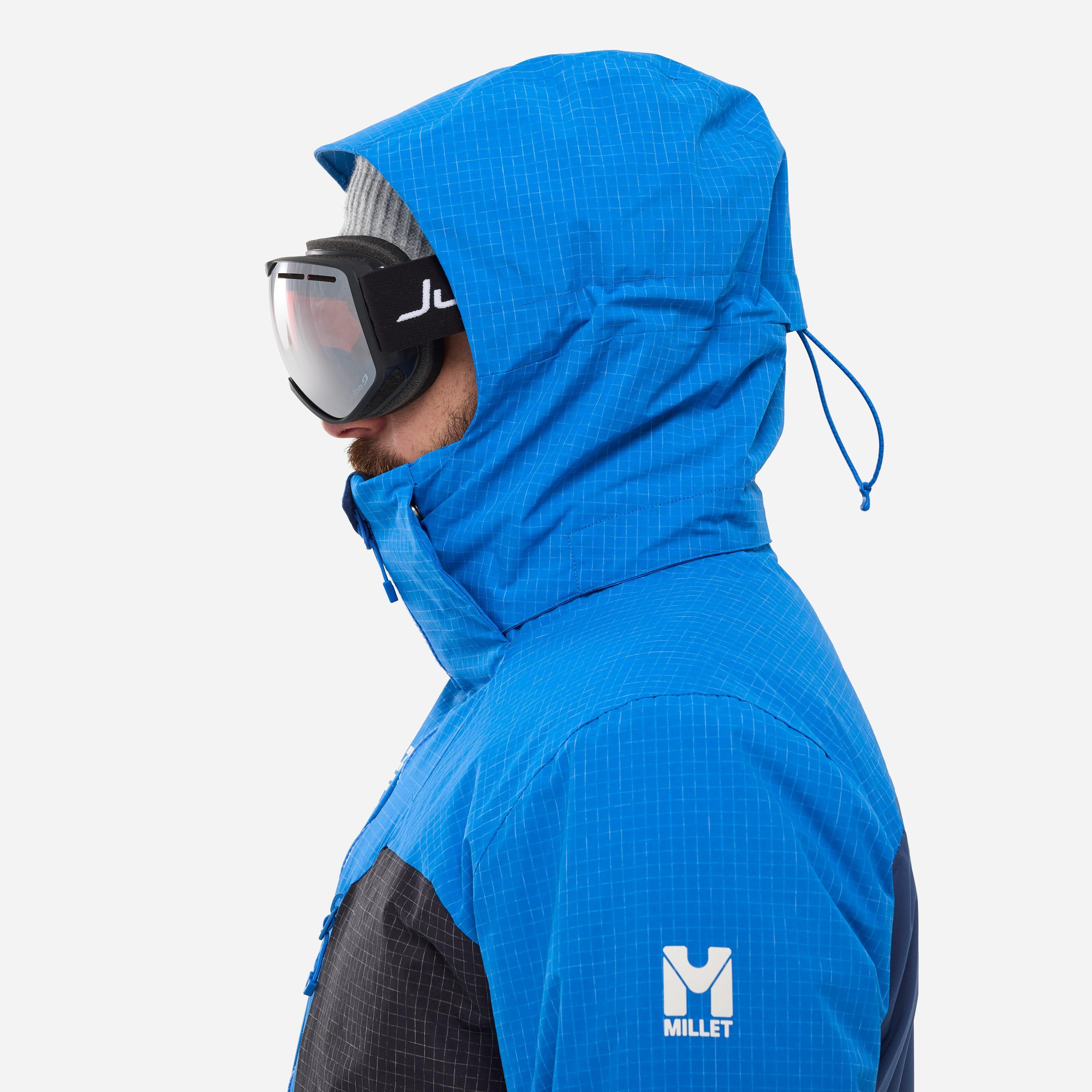 Veste Ski pour homme GRANDS MONTETS PEAK 4/5