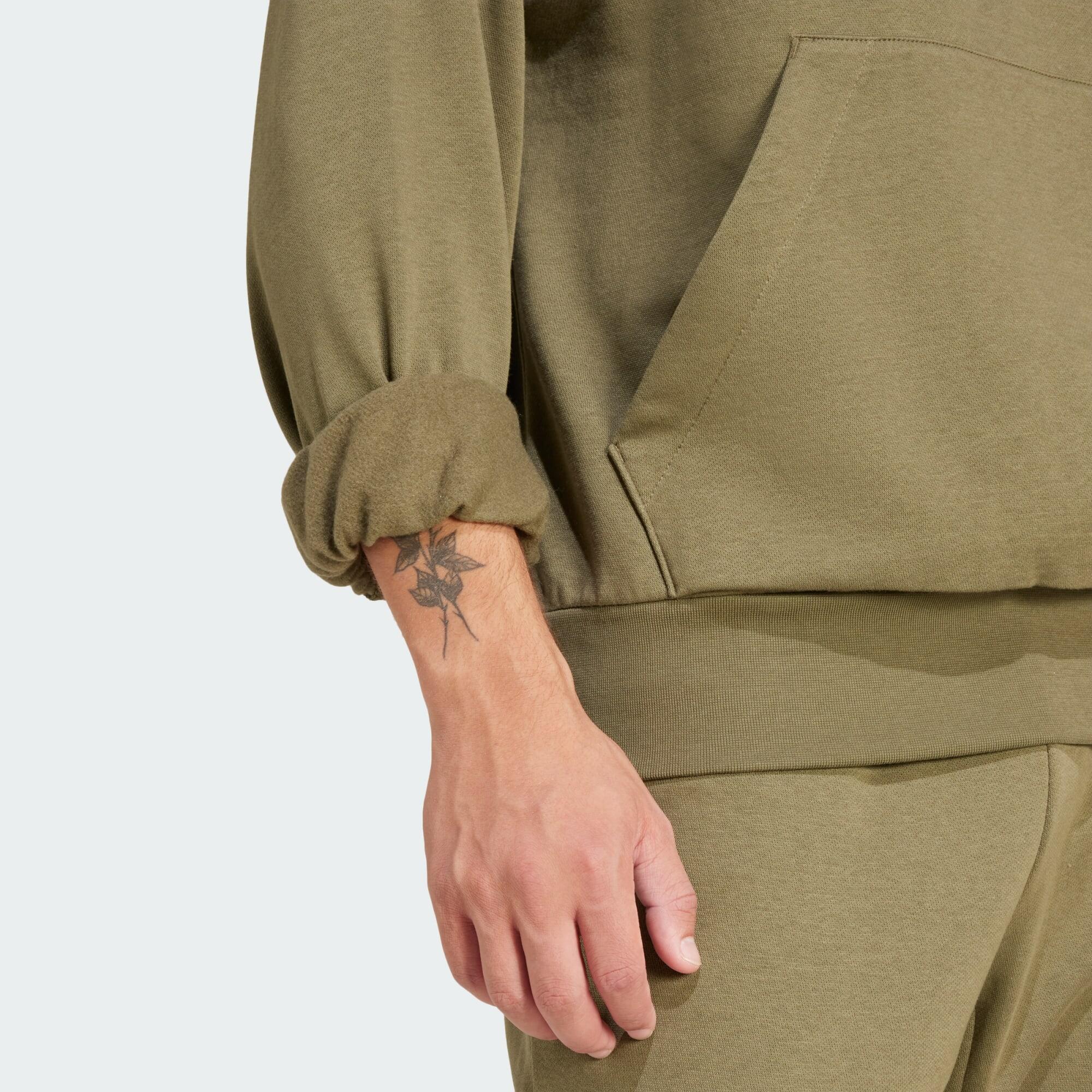 Felpa con cappuccio Essentials Feelcozy Fleece 5/6