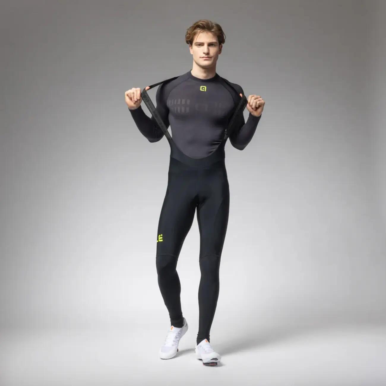 Pantaloni lunghi con bretelle - WINTER 2.0 2/7