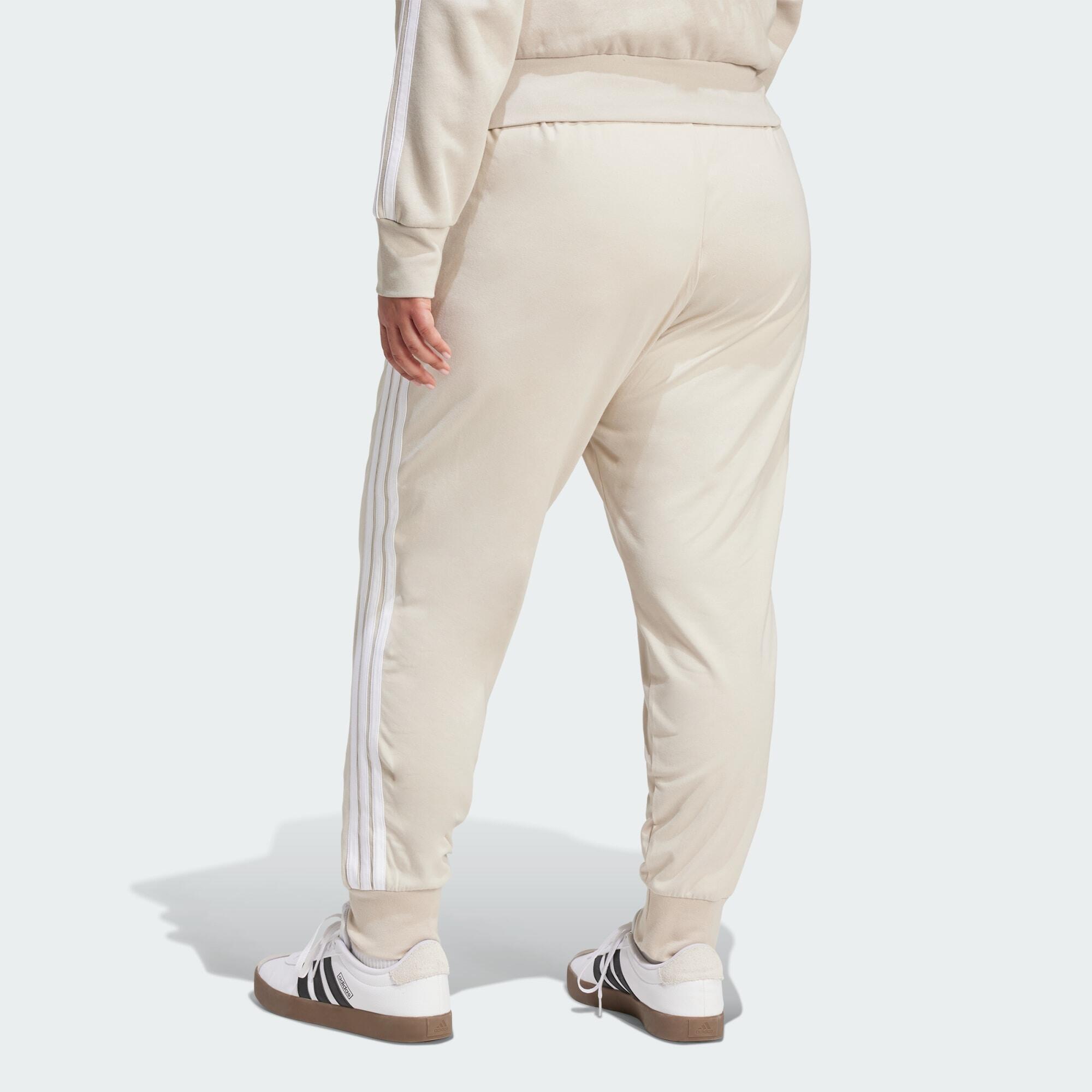 PANTALON JOGGER ESSENTIALS 3 BANDES (GRANDES TAILLES) 3/5