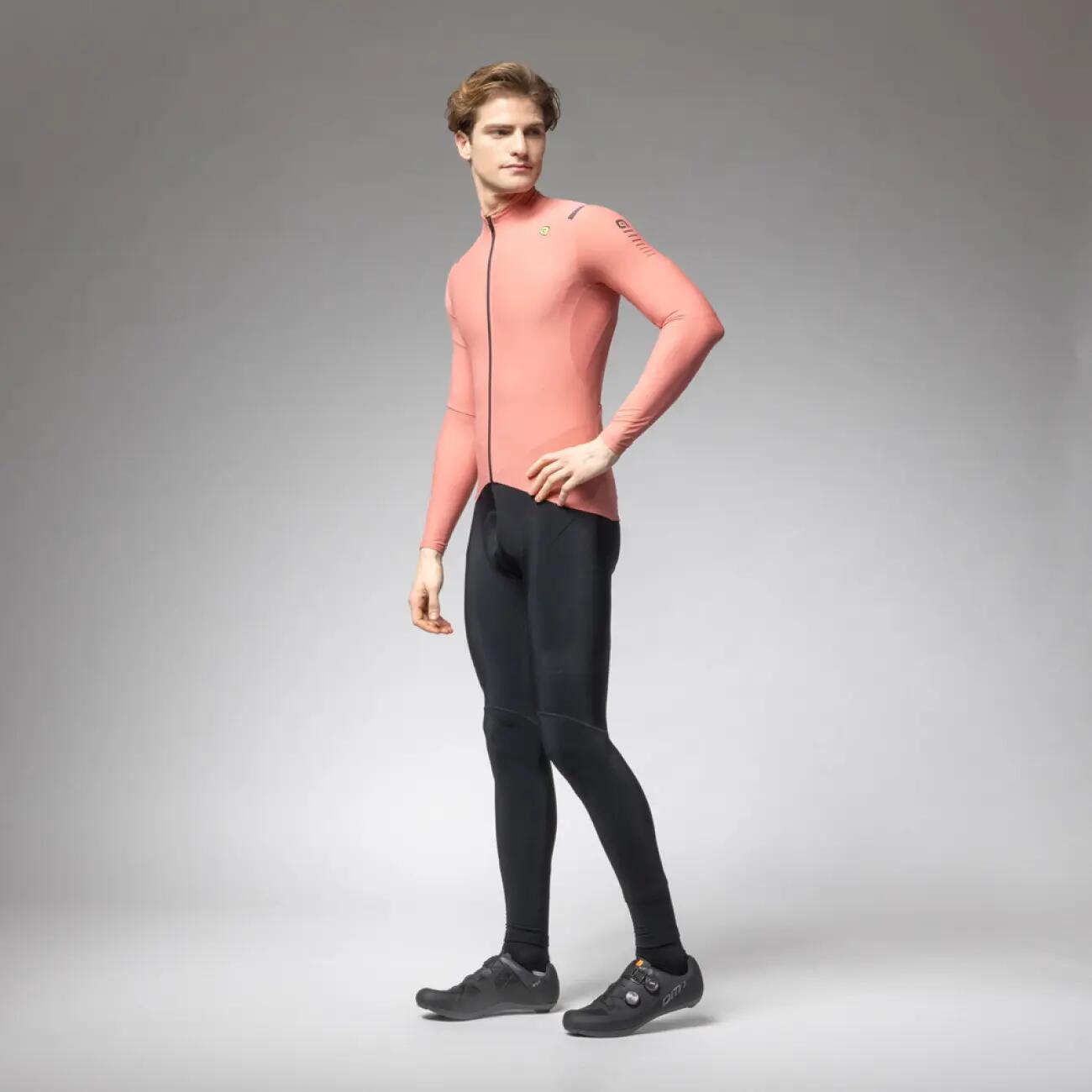 Maillot d'hiver à manches longues - WARM RACE 3/7