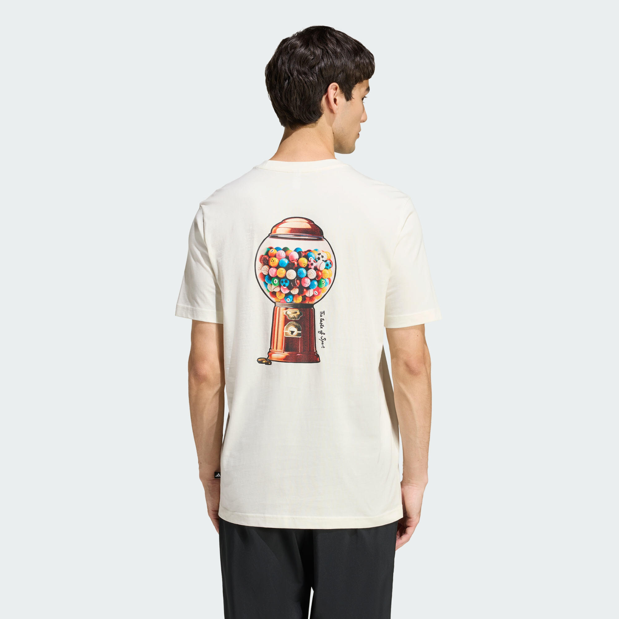 T-SHIRT GRAPHIQUE SNACK BUBBLE GUM 3/8