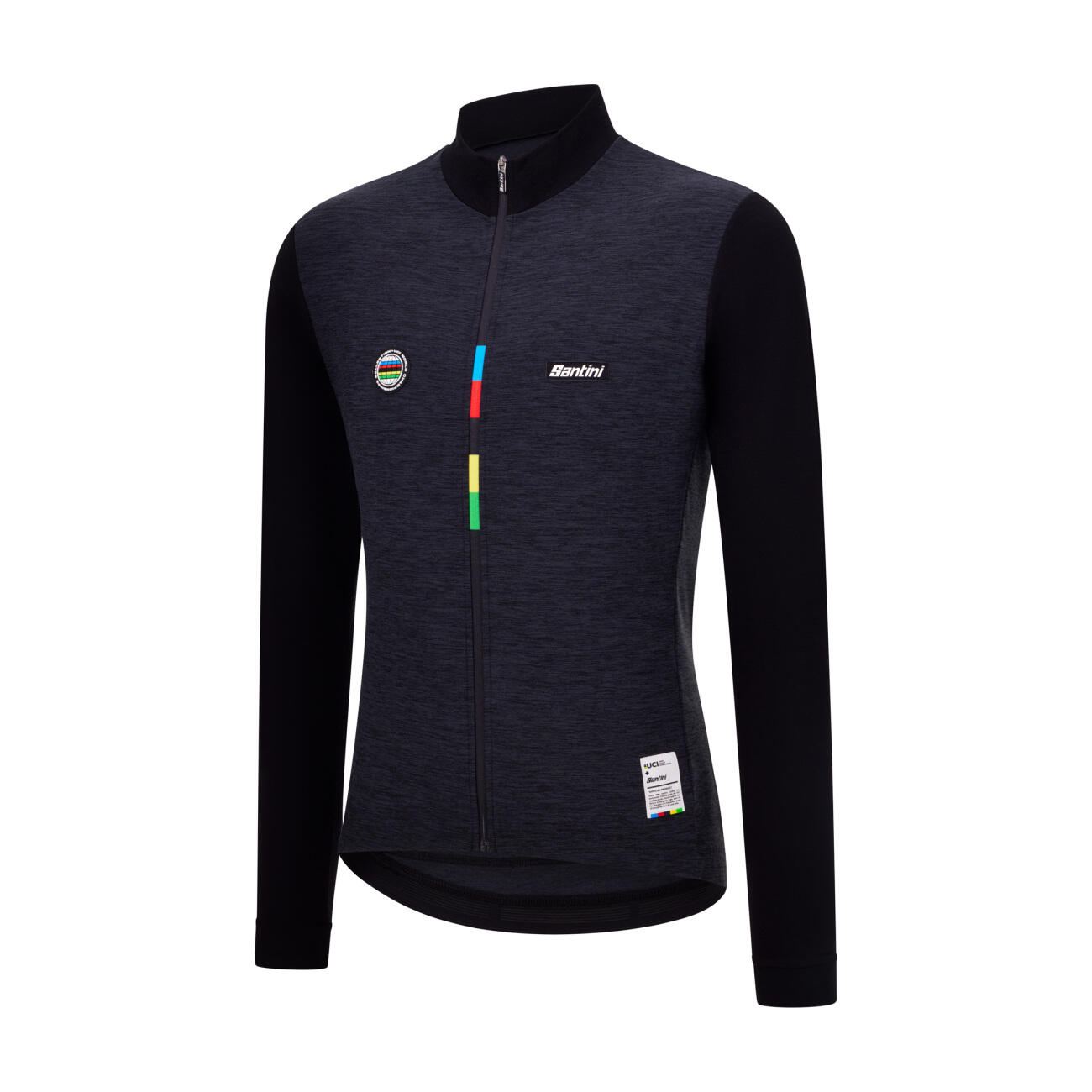 Maillot d'été à manches longues - UCI WORLD CHAMPION 2/2