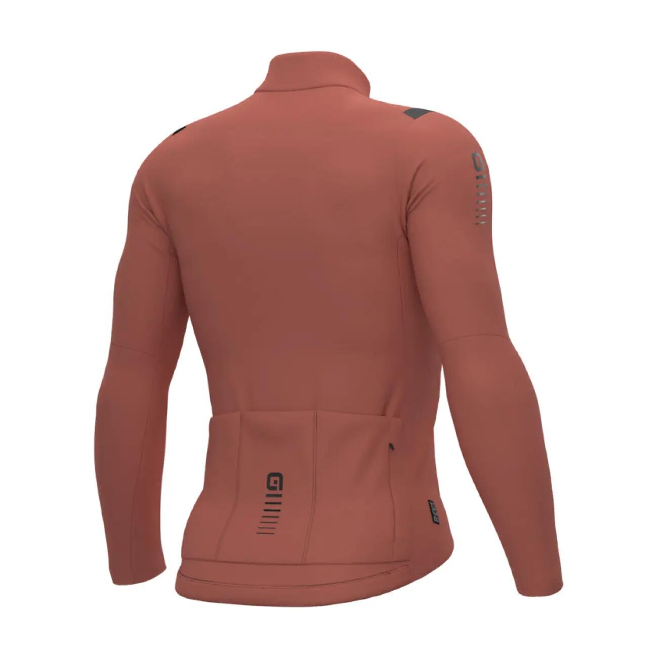 Maillot d'hiver à manches longues - WARM RACE 2/7