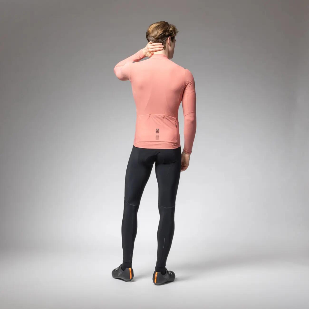 Maillot d'hiver à manches longues - WARM RACE 5/7