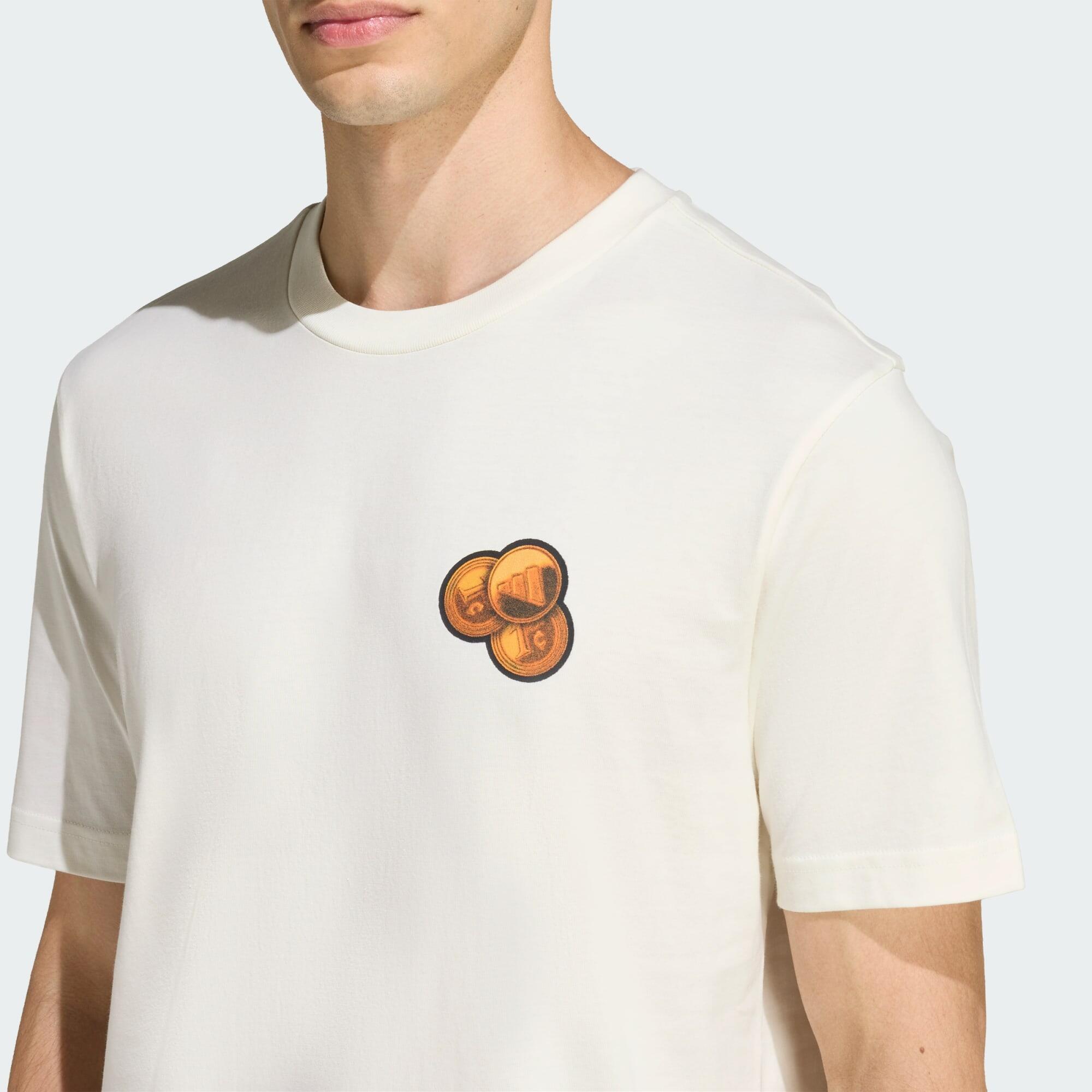 T-SHIRT GRAPHIQUE SNACK BUBBLE GUM 4/8