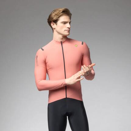 Maillot d'hiver à manches longues - WARM RACE
