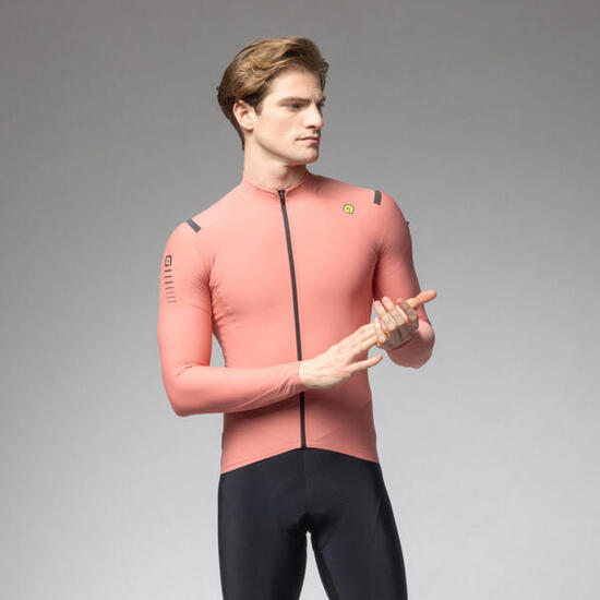 Maillot d'hiver à manches longues - WARM RACE