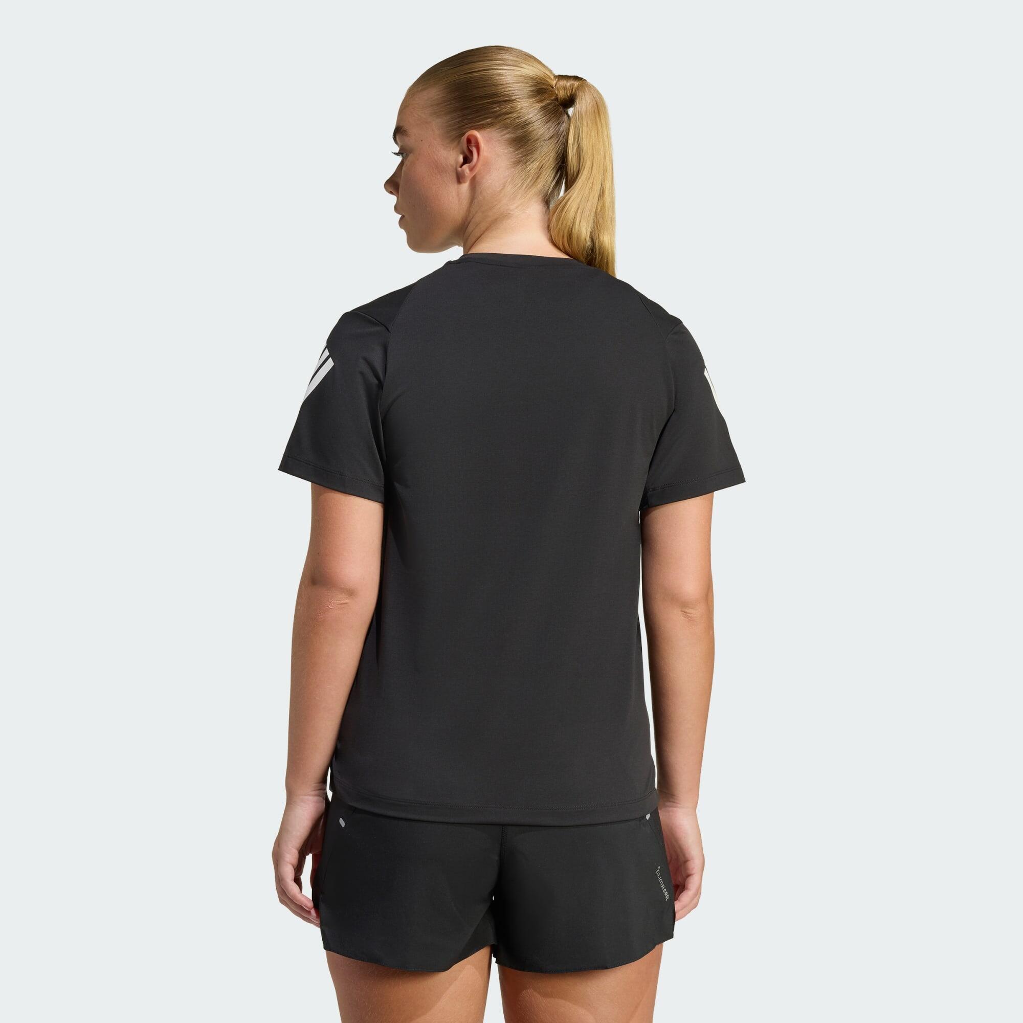 T-SHIRT adi365 ClimacooL 3/8