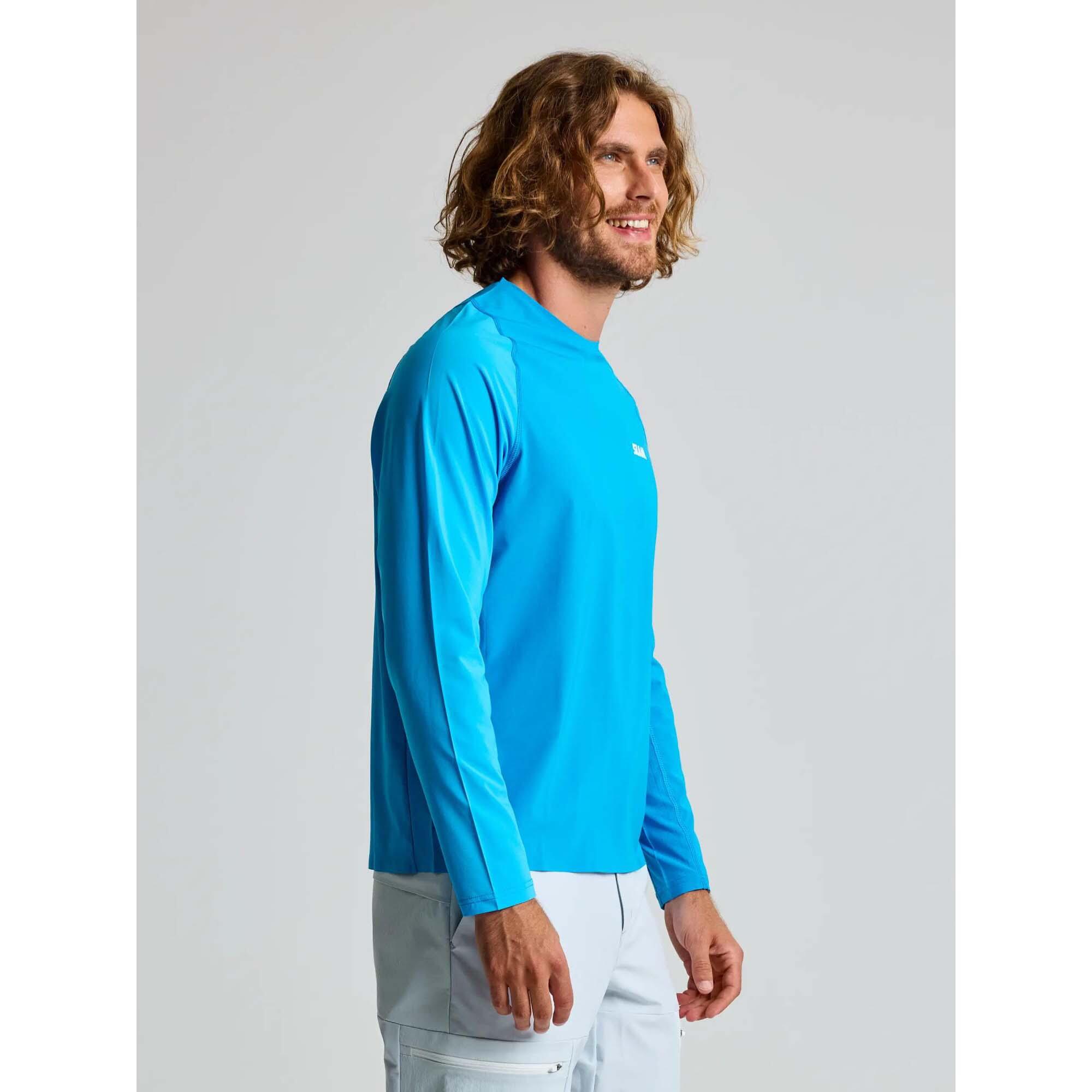 T-Shirt Slam Od Tech Ls Adulte 3/3
