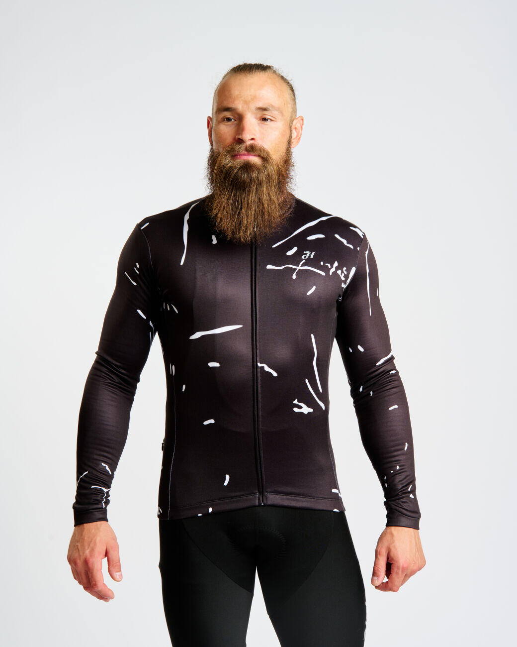 Maillot d'hiver à manches longues - PASSION WINTER 2/6