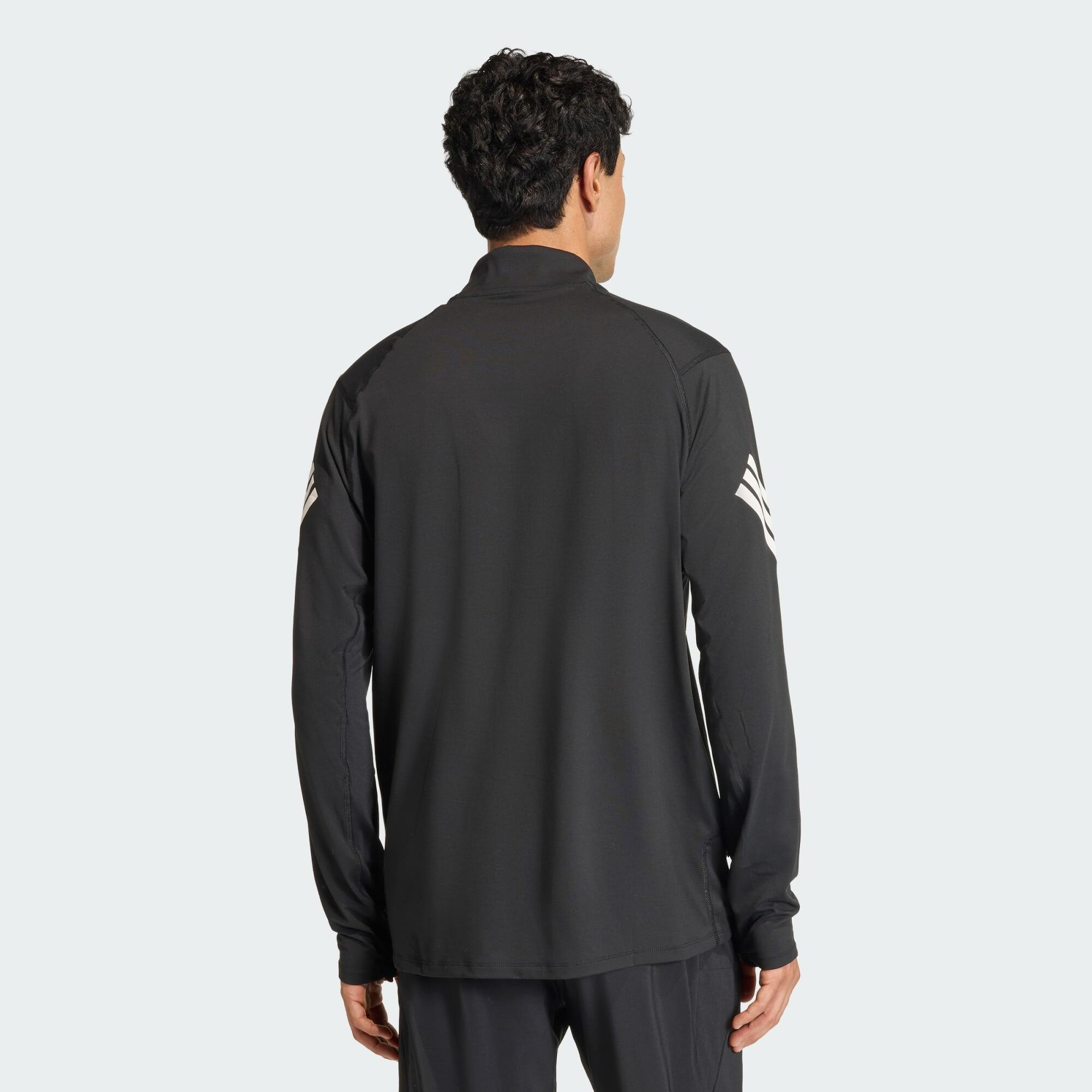Haut demi-zip adi365 Iconic 3/5