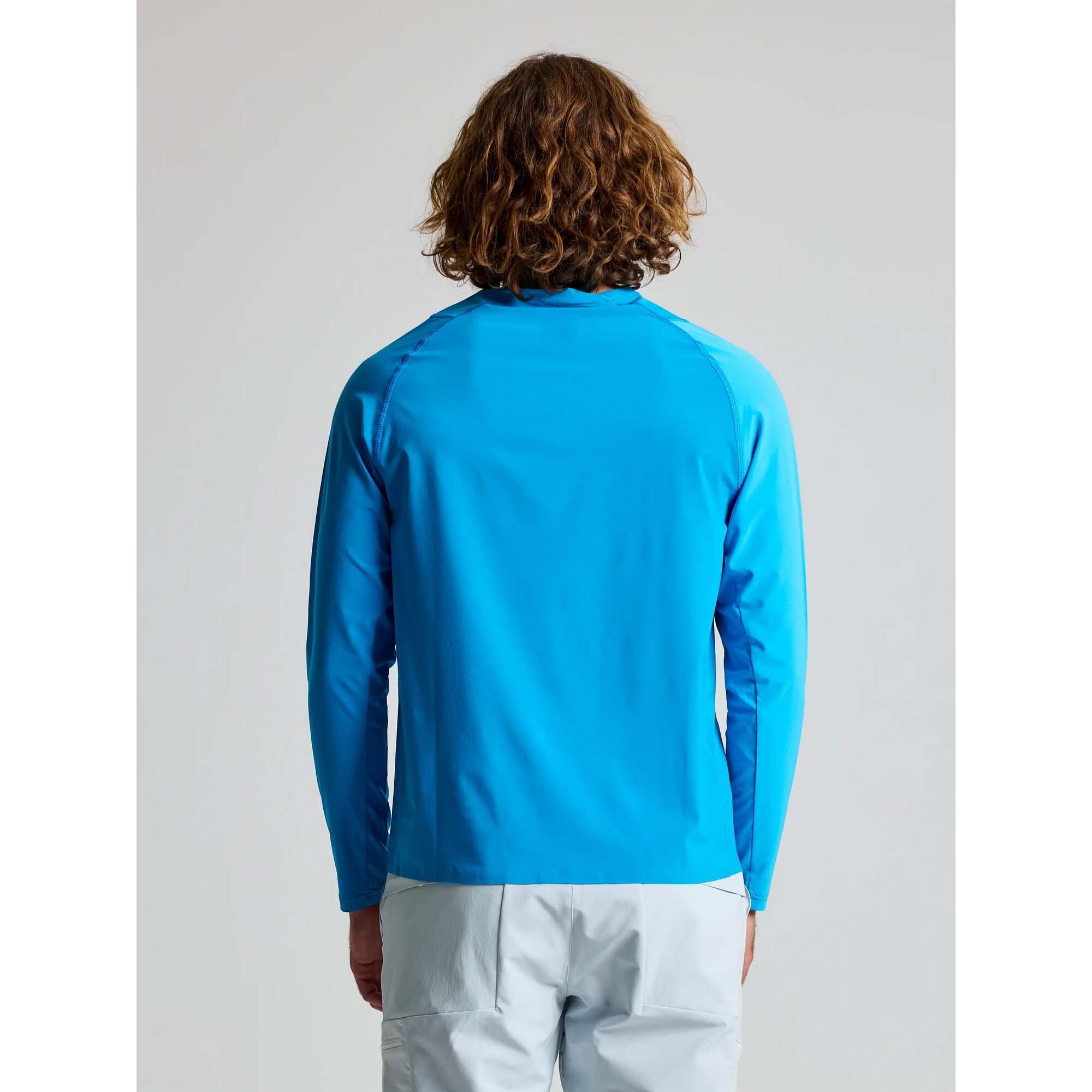 T-Shirt Slam Od Tech Ls Adulte 2/3