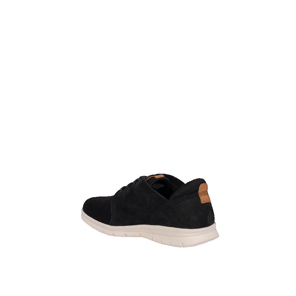Chaussures Timberland Graydon en nubuck noir confortables 3/3