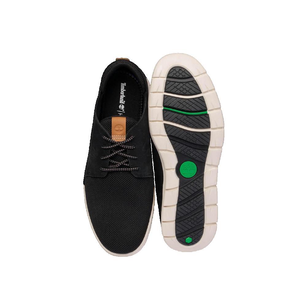 Chaussures Timberland Graydon en nubuck noir confortables 2/3
