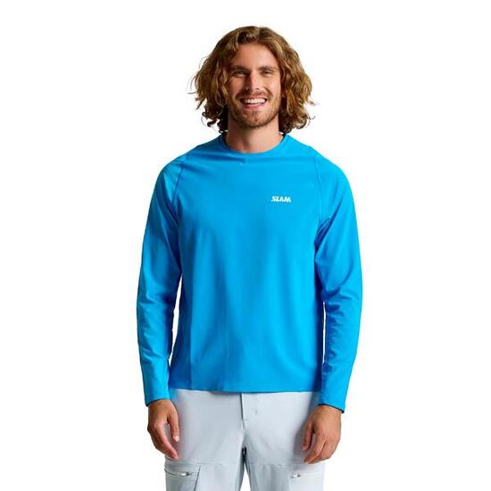 Slam T-Shirt Od Tech Ls T-Shirt Erwachsene