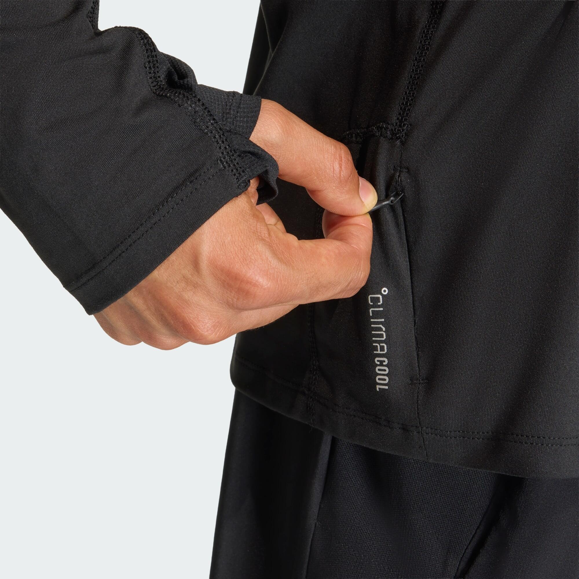 Haut demi-zip adi365 Iconic 5/5