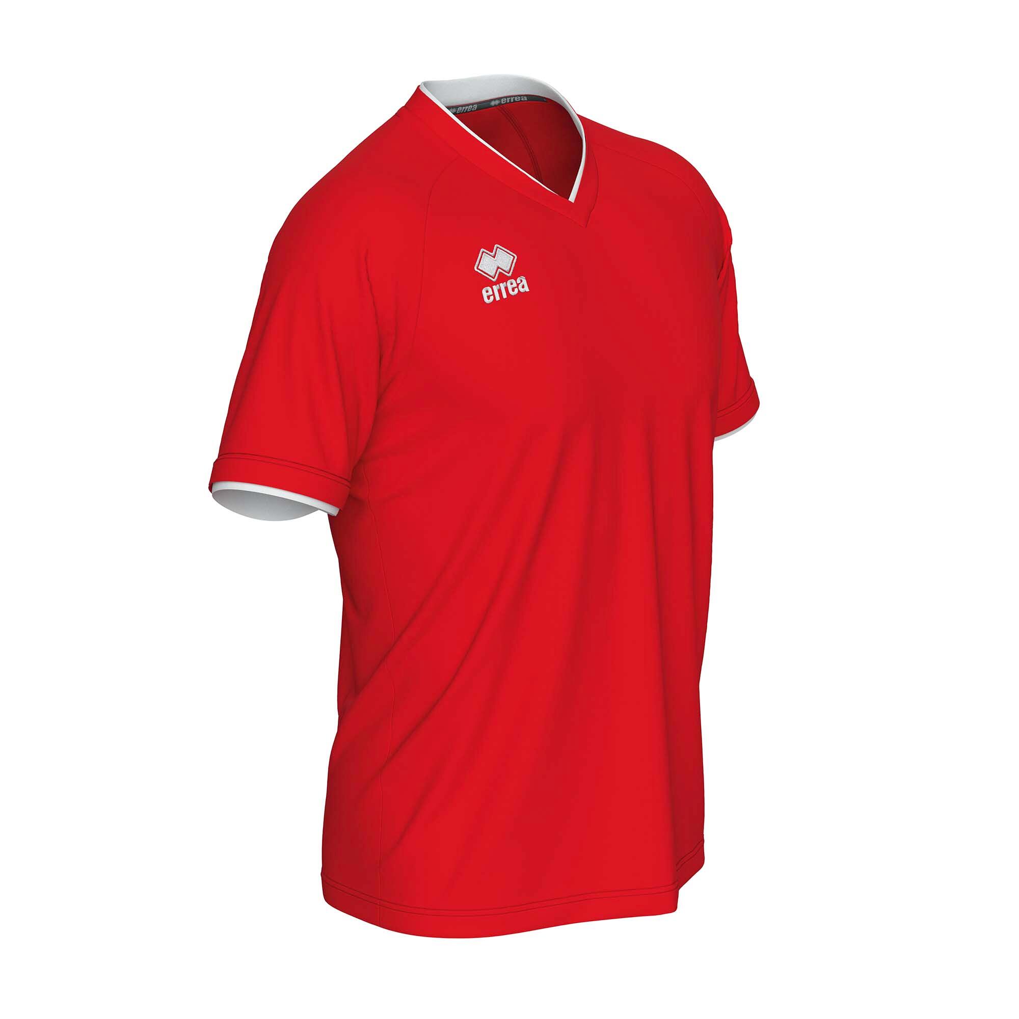 T-Shirt Errea Leonard Maillot Mc Ad Adulte 2/5