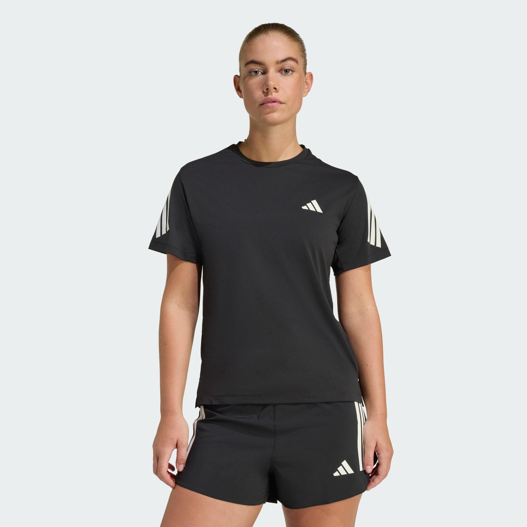 Adidas - T-shirt Adi365 Climacool - Polo Manches Courtes - Blanc|noir - Decathlon