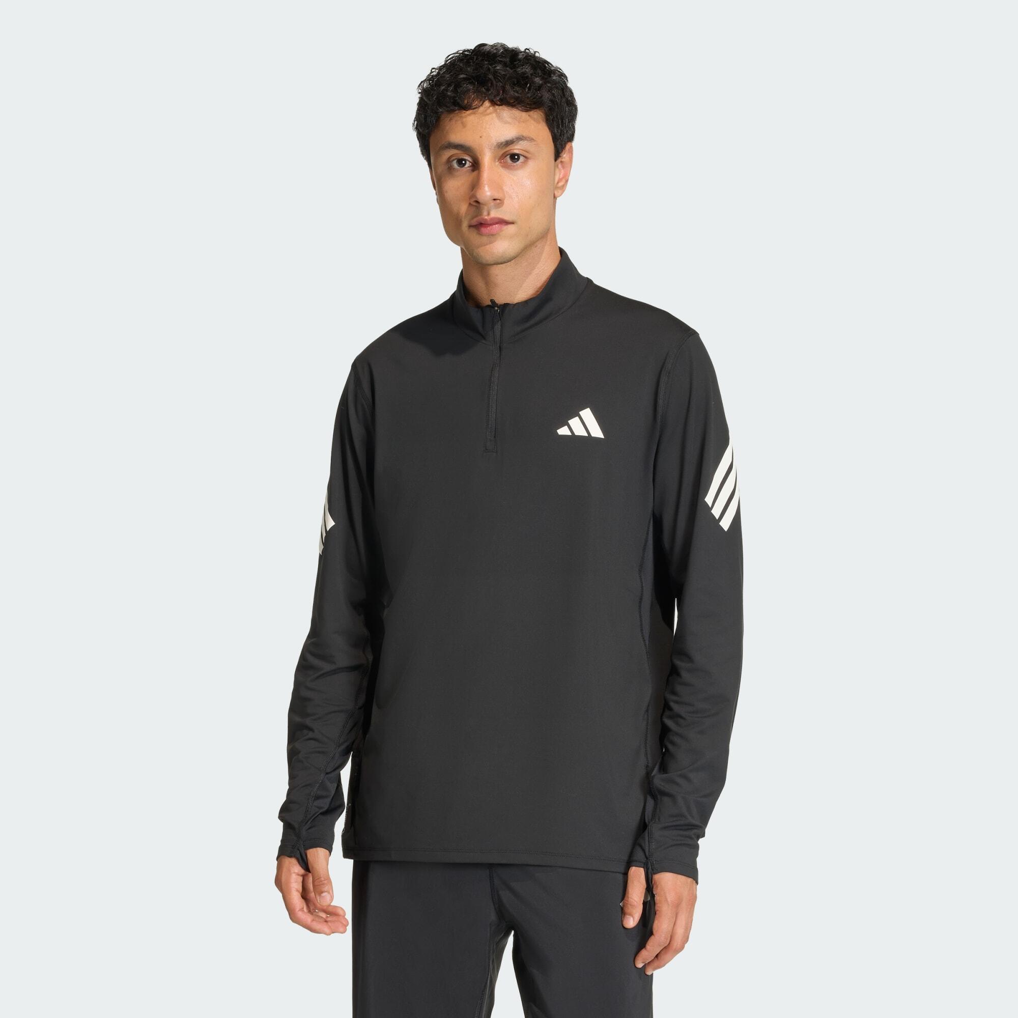 ADIDAS adi365 Iconic 1/2 Zip Top