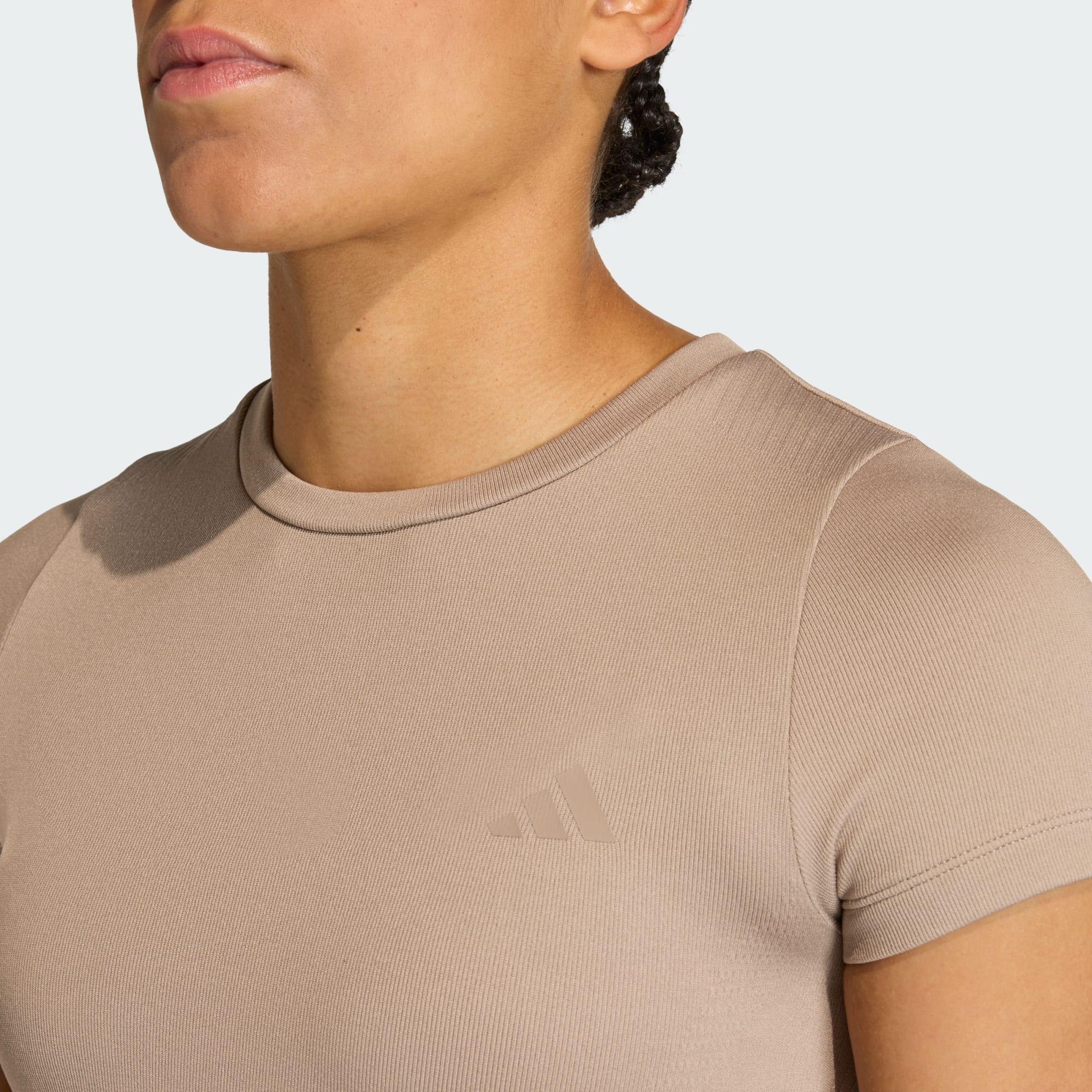 T-shirt baby maille Workout Essentials 4/7