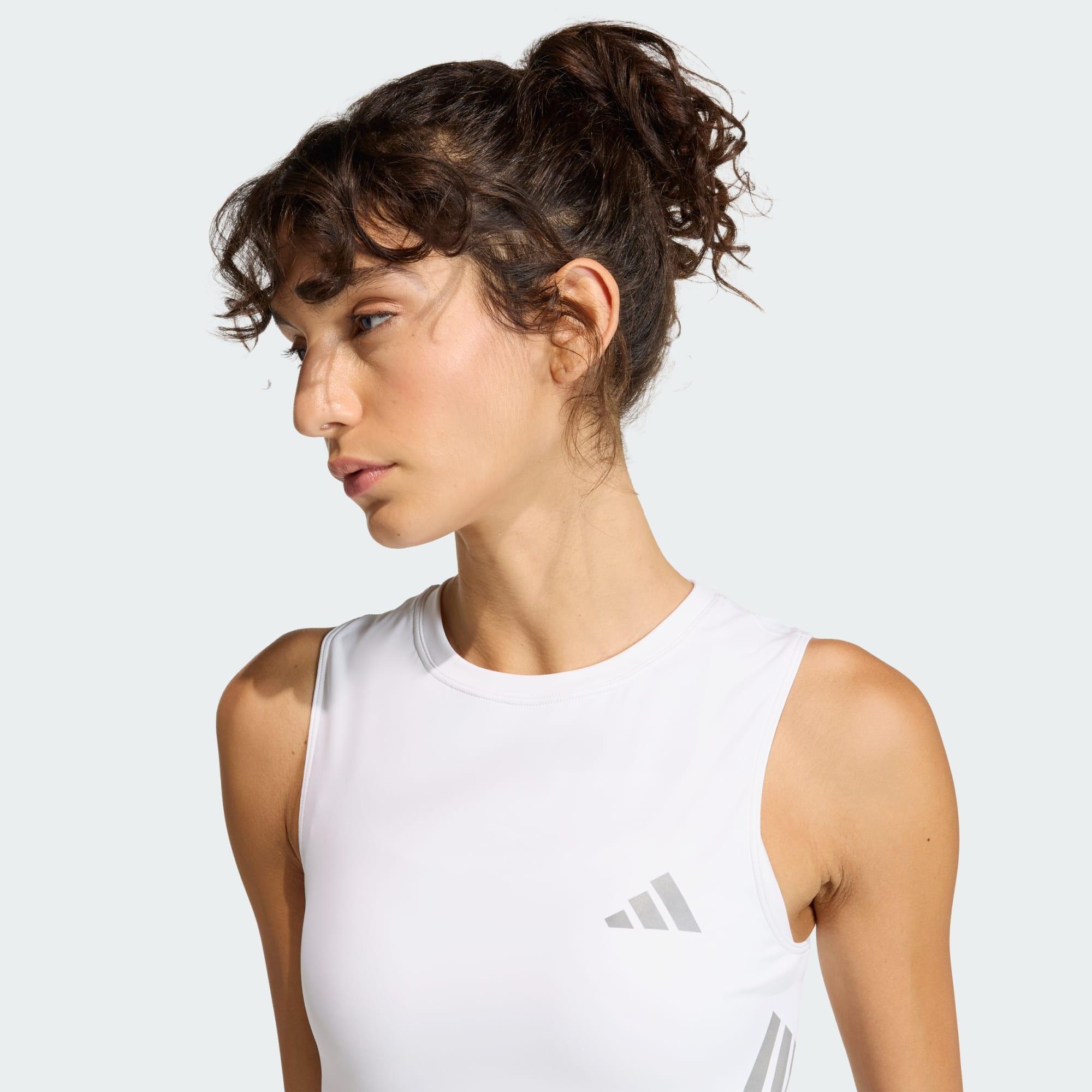 adi365 Iconic Running Crop Tank 4/6