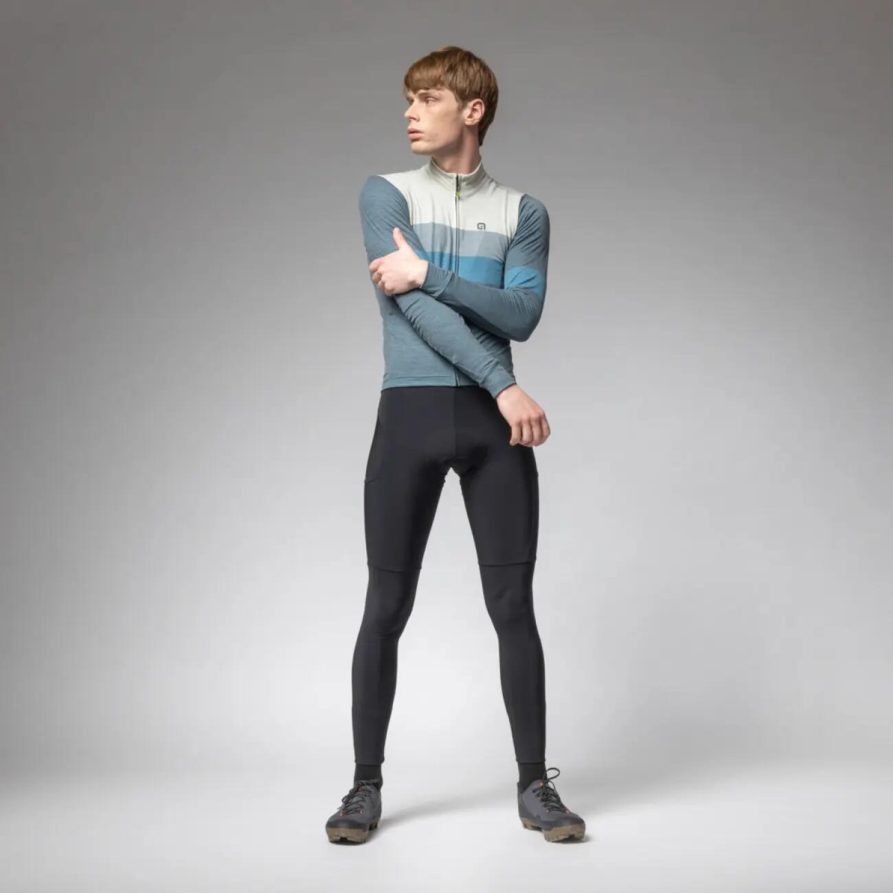 Camisola de inverno de manga comprida - WOOL LINE 3/7