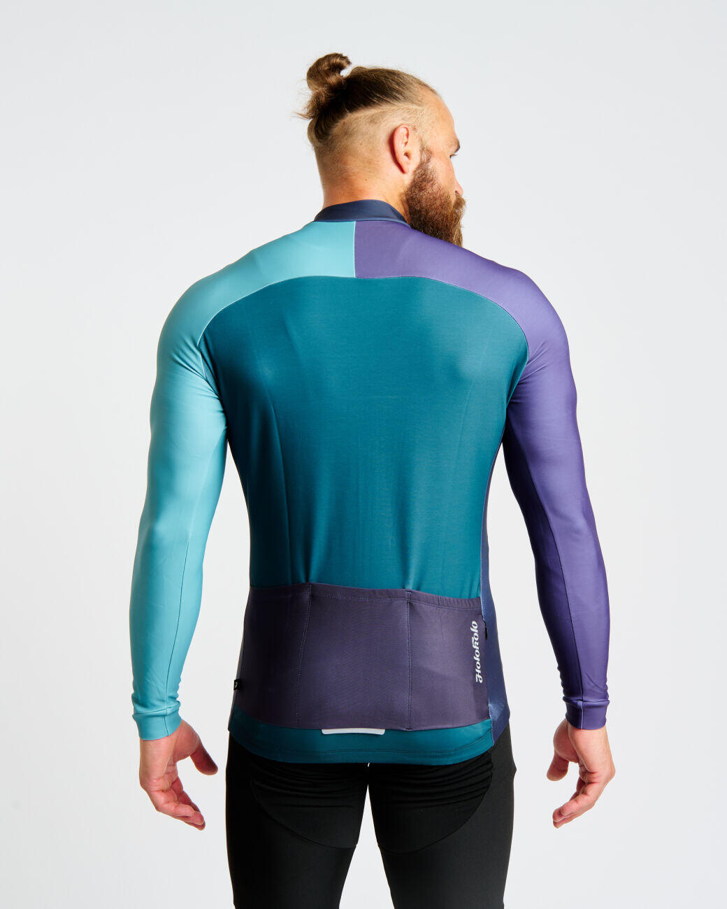 Maillot d'hiver à manches longues - PERFORMANCE WINTER 3/8