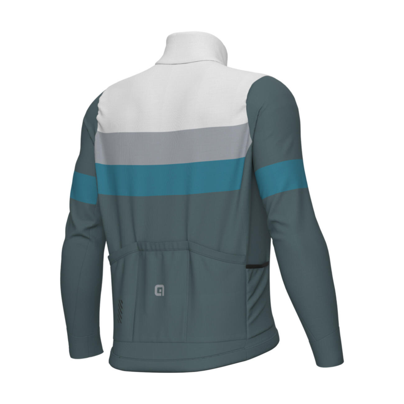 Camisola de inverno de manga comprida - WOOL LINE 2/7