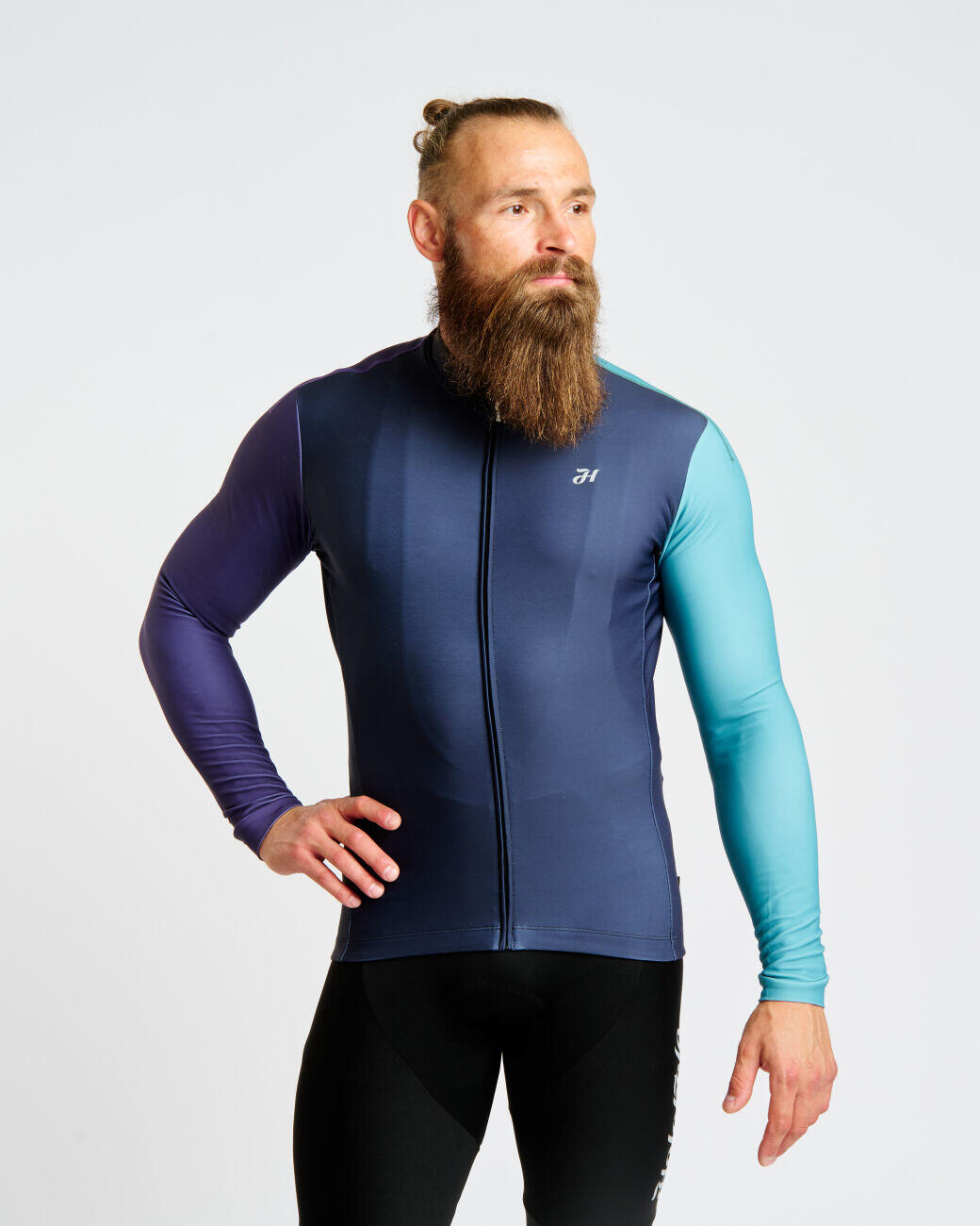 Maillot d'hiver à manches longues - PERFORMANCE WINTER 2/8