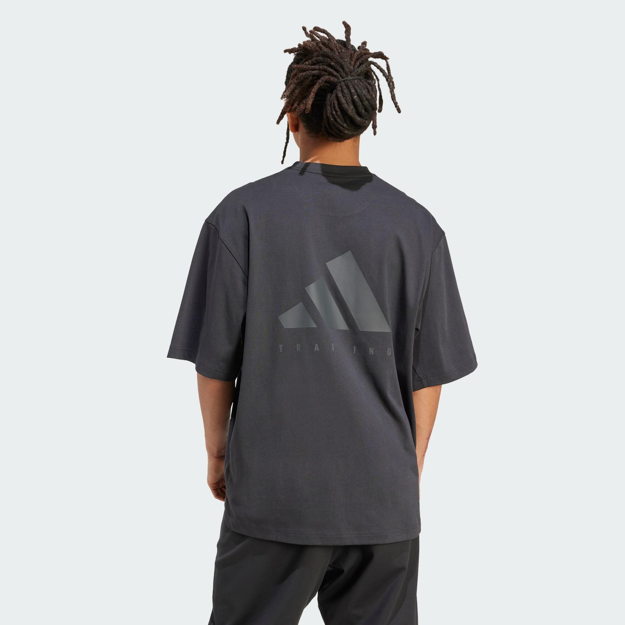 T-shirt oversize de training PrimeLift 3/5