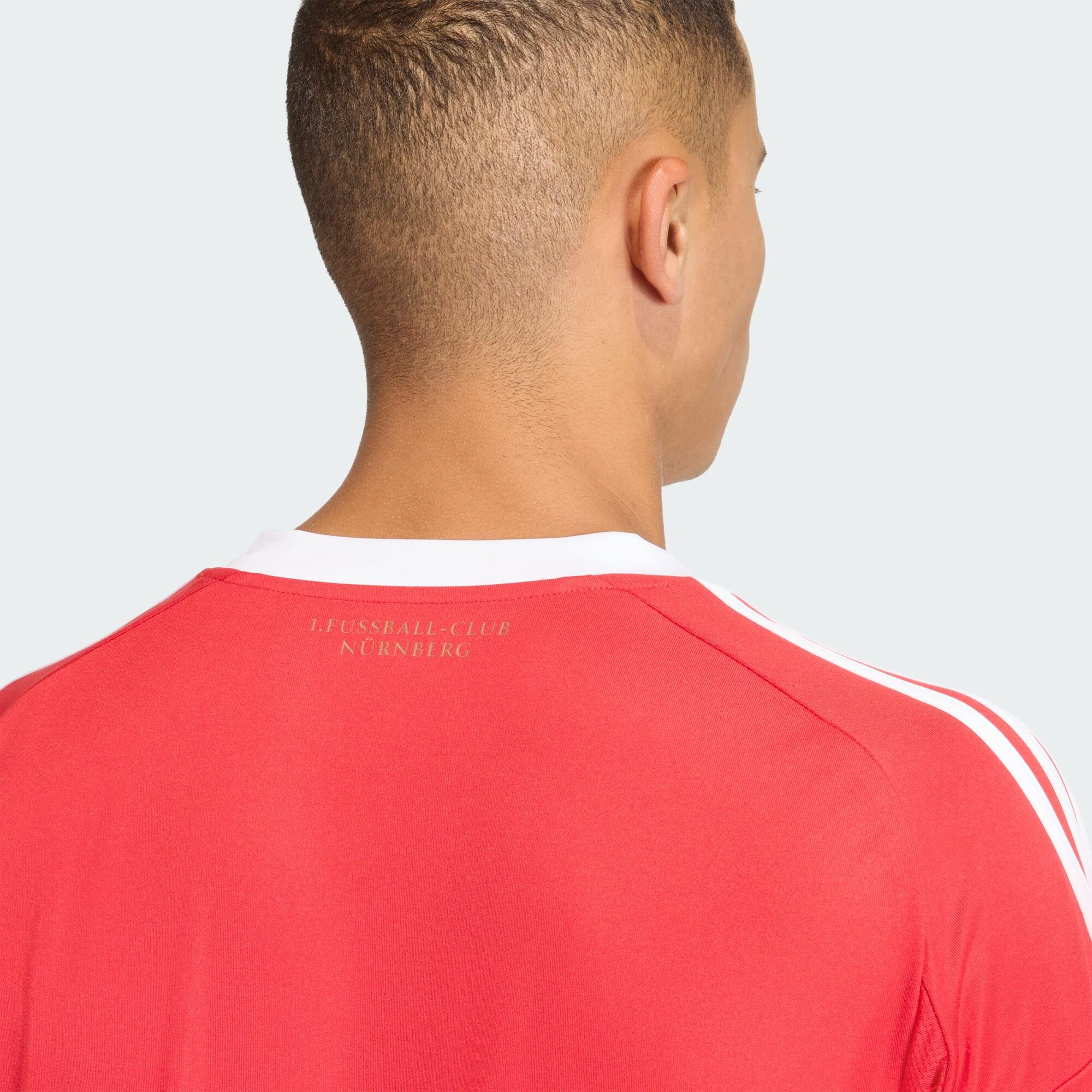 Camisola do 1.FC Nürnberg (Manga Curta) 6/6