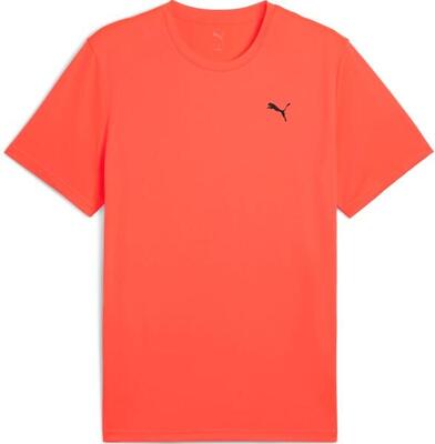 Camiseta Puma hombre Ess Solid Cat rosa L