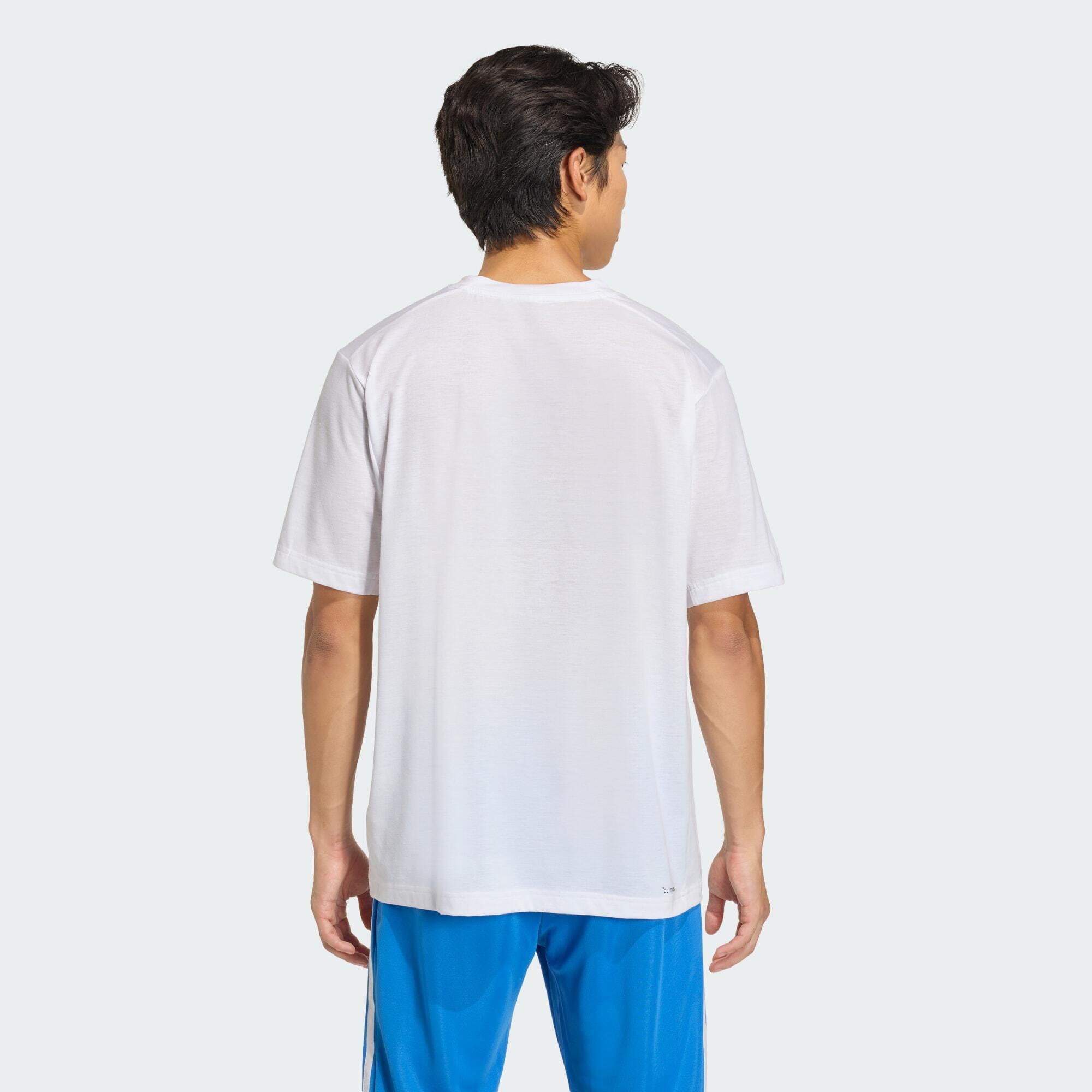 WORKOUT ESSENTIALS FEELREADY T-SHIRT 3/8