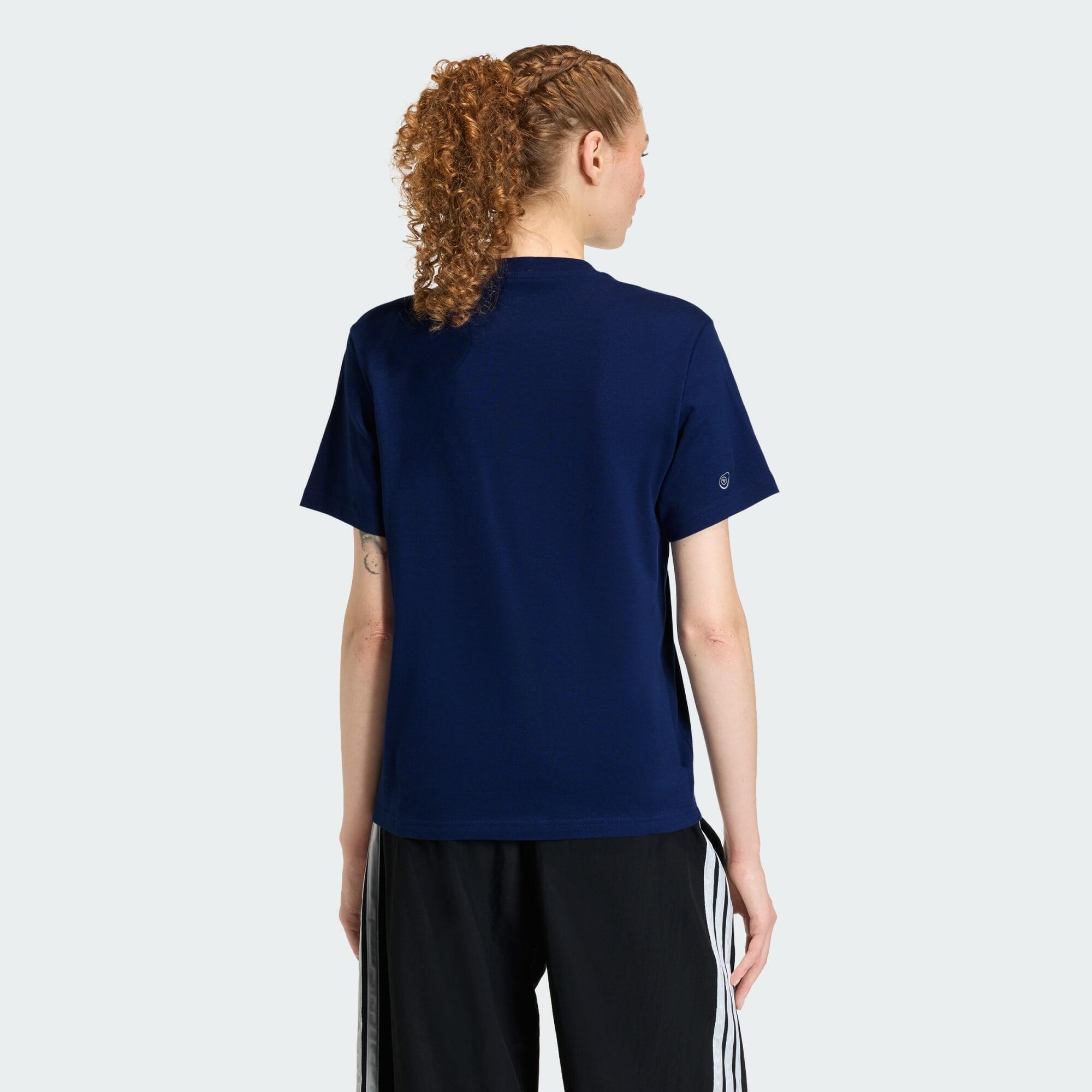 T-SHIRT GRAPHIQUE MINI BRODERIE 3/7