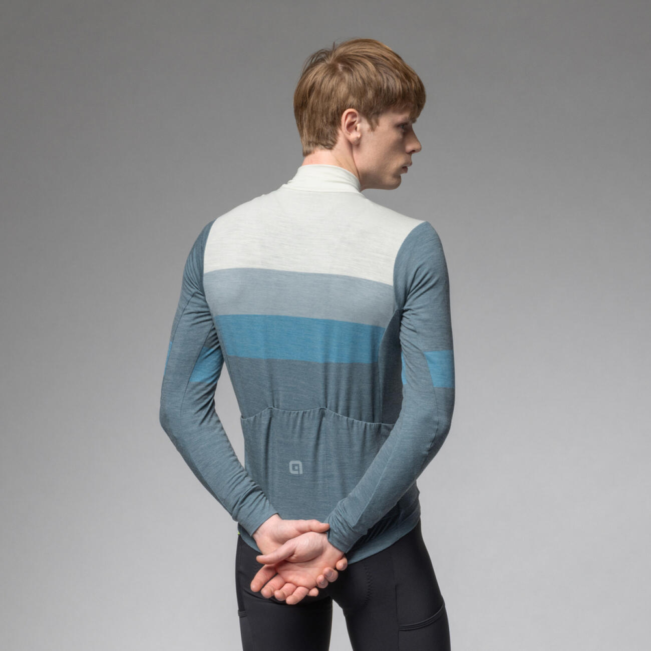 Camisola de inverno de manga comprida - WOOL LINE 5/7